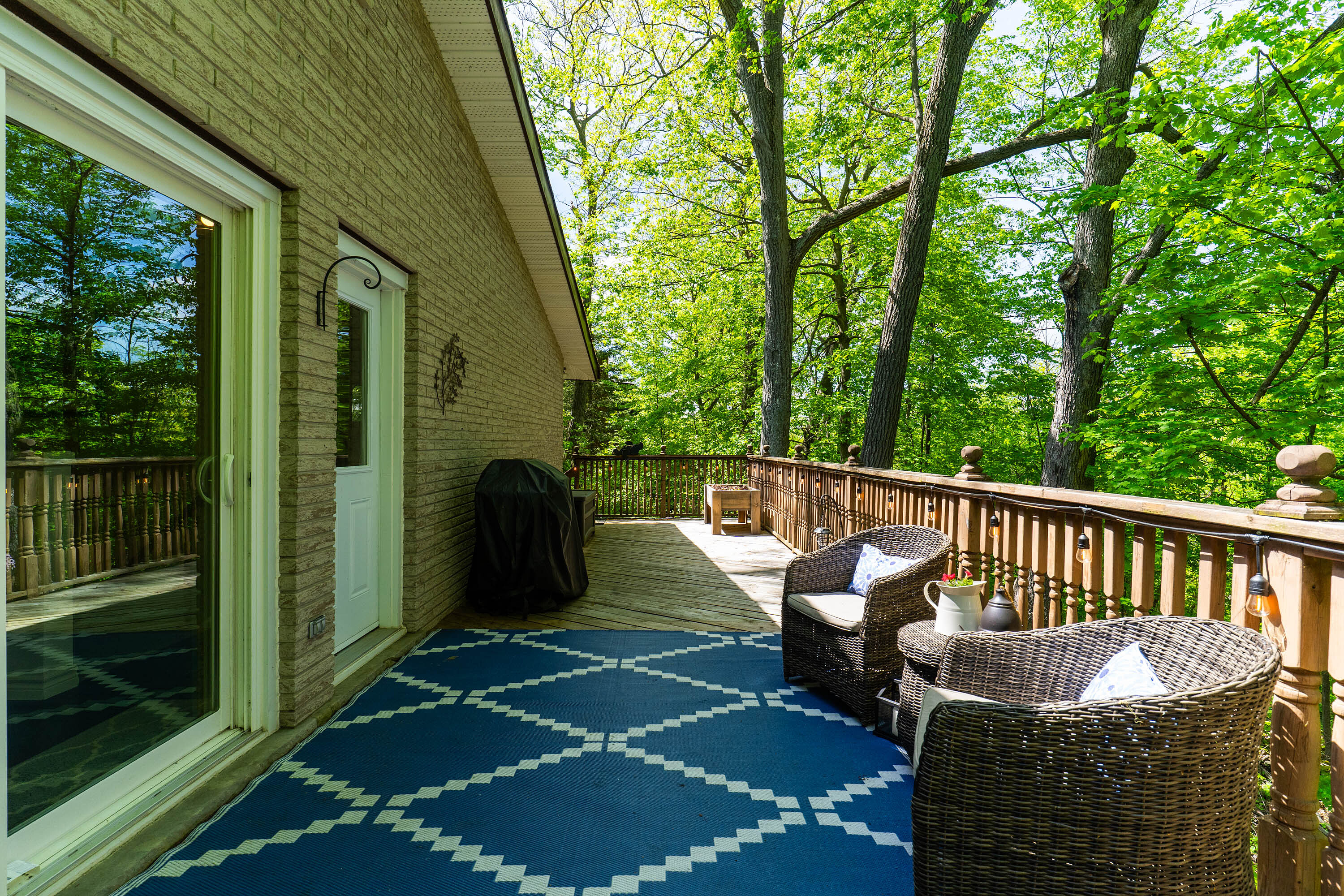  Privacy And Muskoka Charm - 物件實景