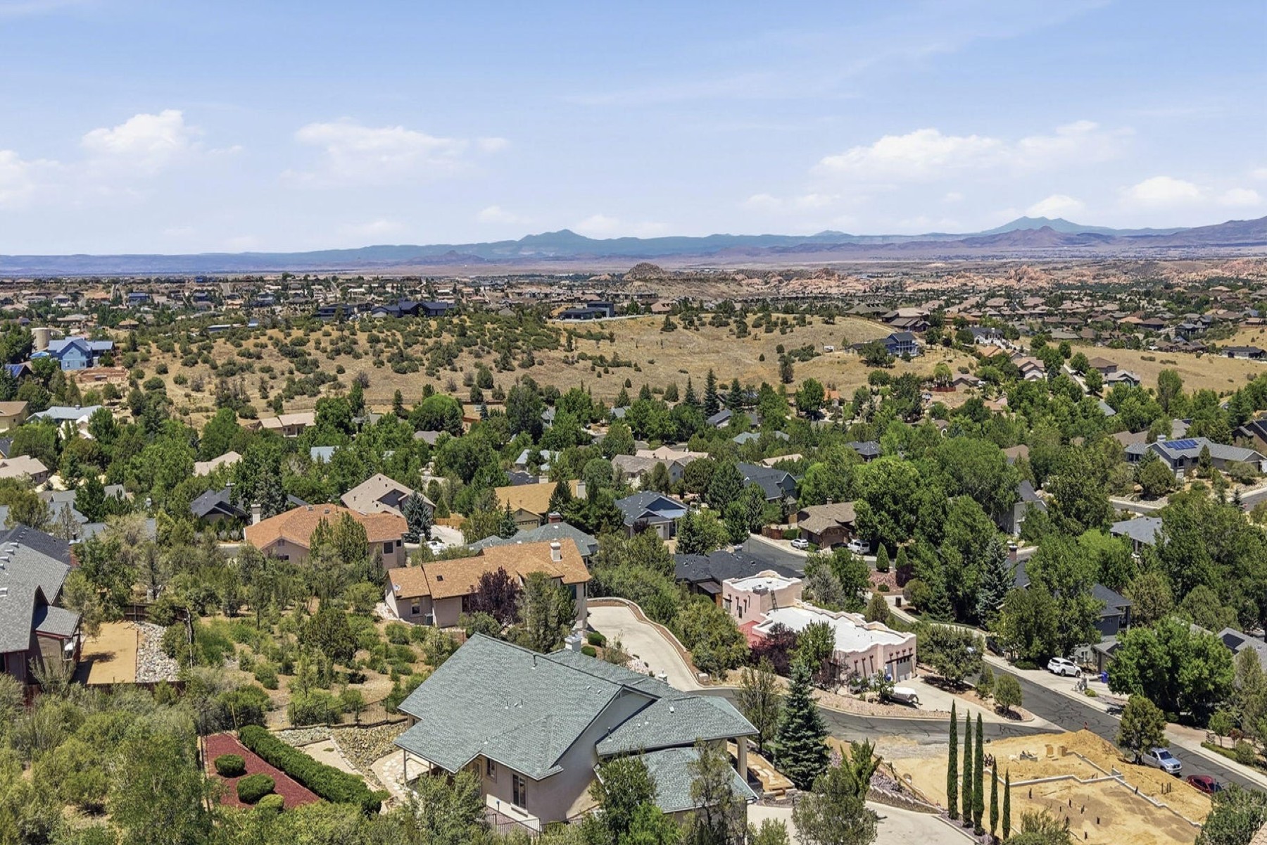  1566 Eagle Mountain Drive  Prescott, AZ - 物件實景