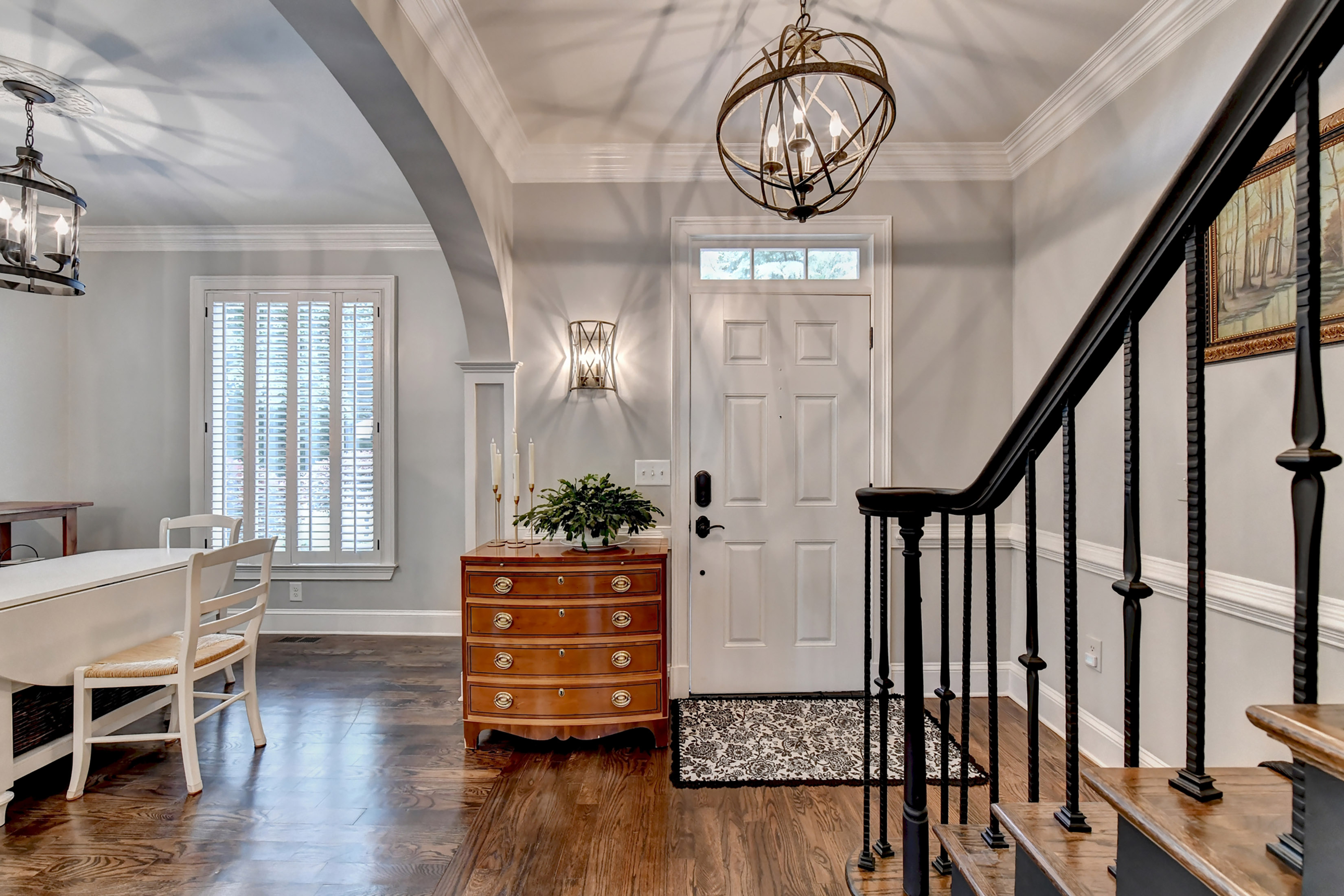  Lovely End-Unit Townhome in Roswell - 物件實景