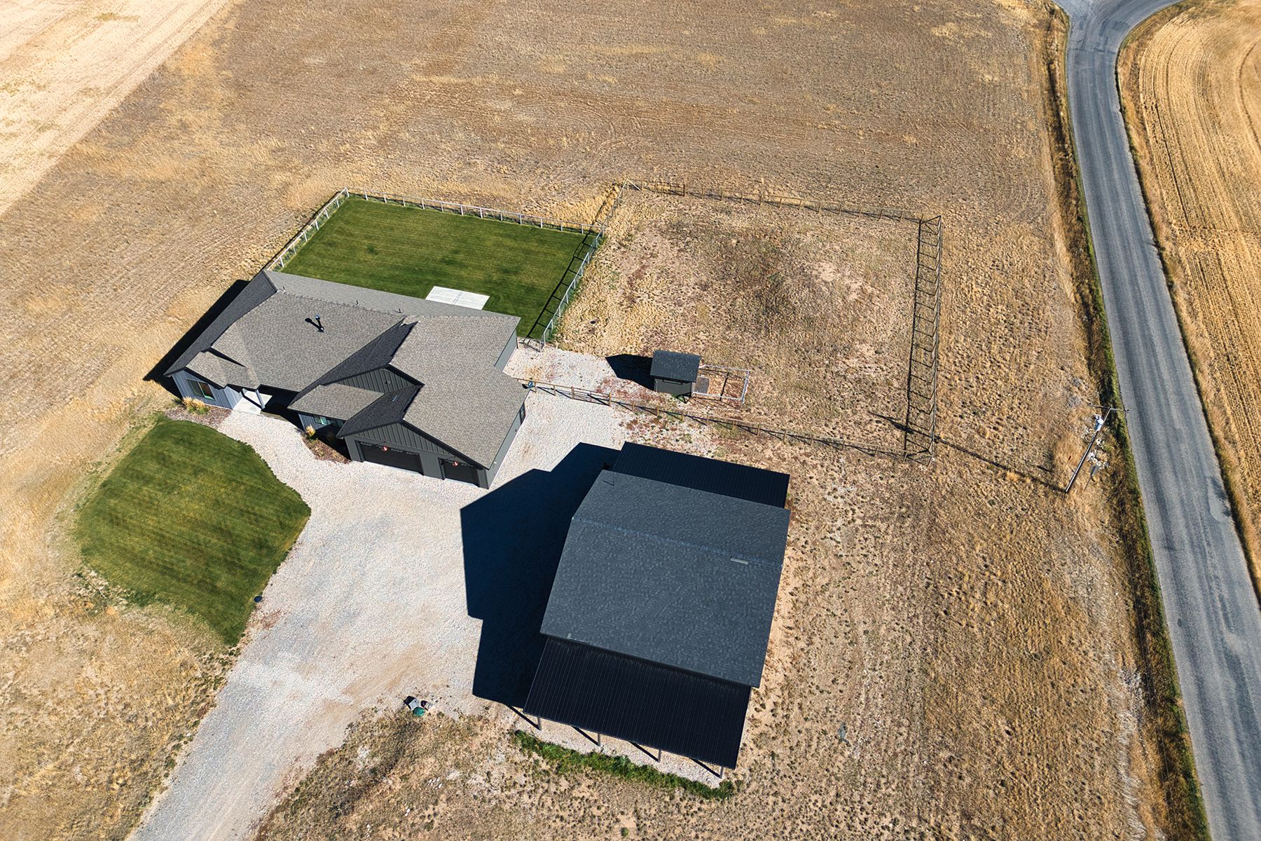  Teton Jewel  Ranch Home - 物件實景