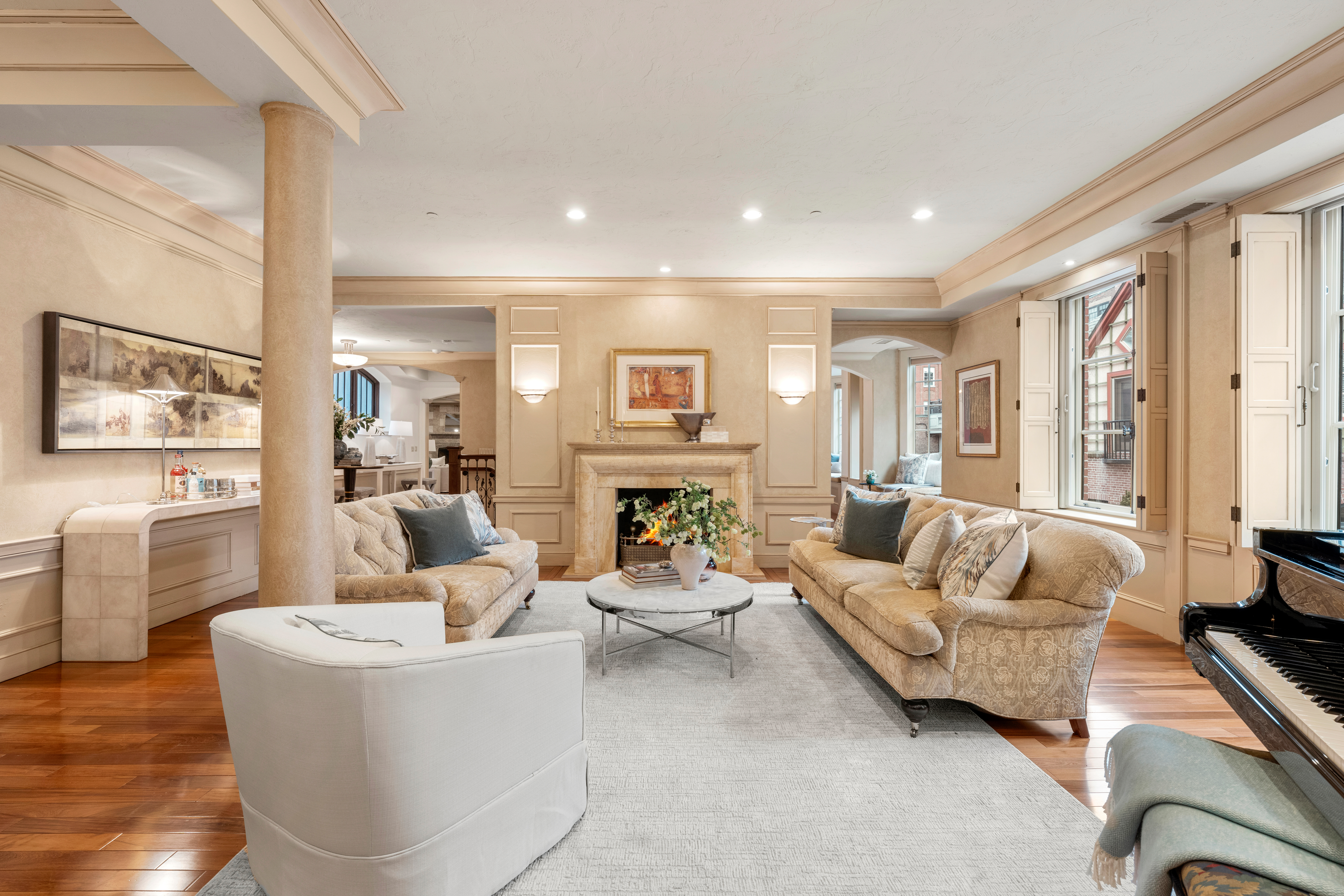  23-25 Beaver Place, Boston, MA, 02108 - 物件實景