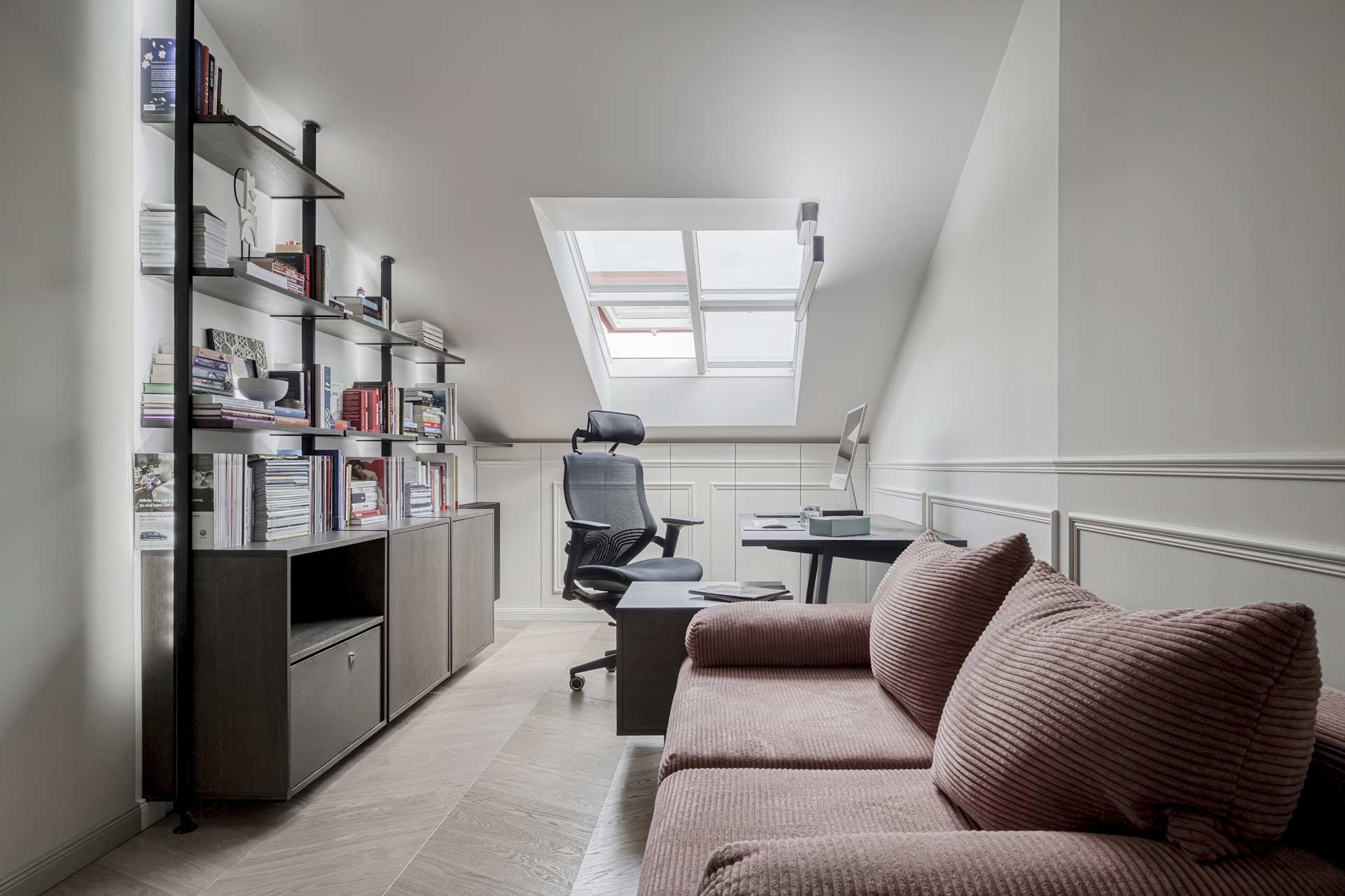  Designer 3+kk apartment, Prague 3 - Vinohrady ID: 1105 - 物件實景