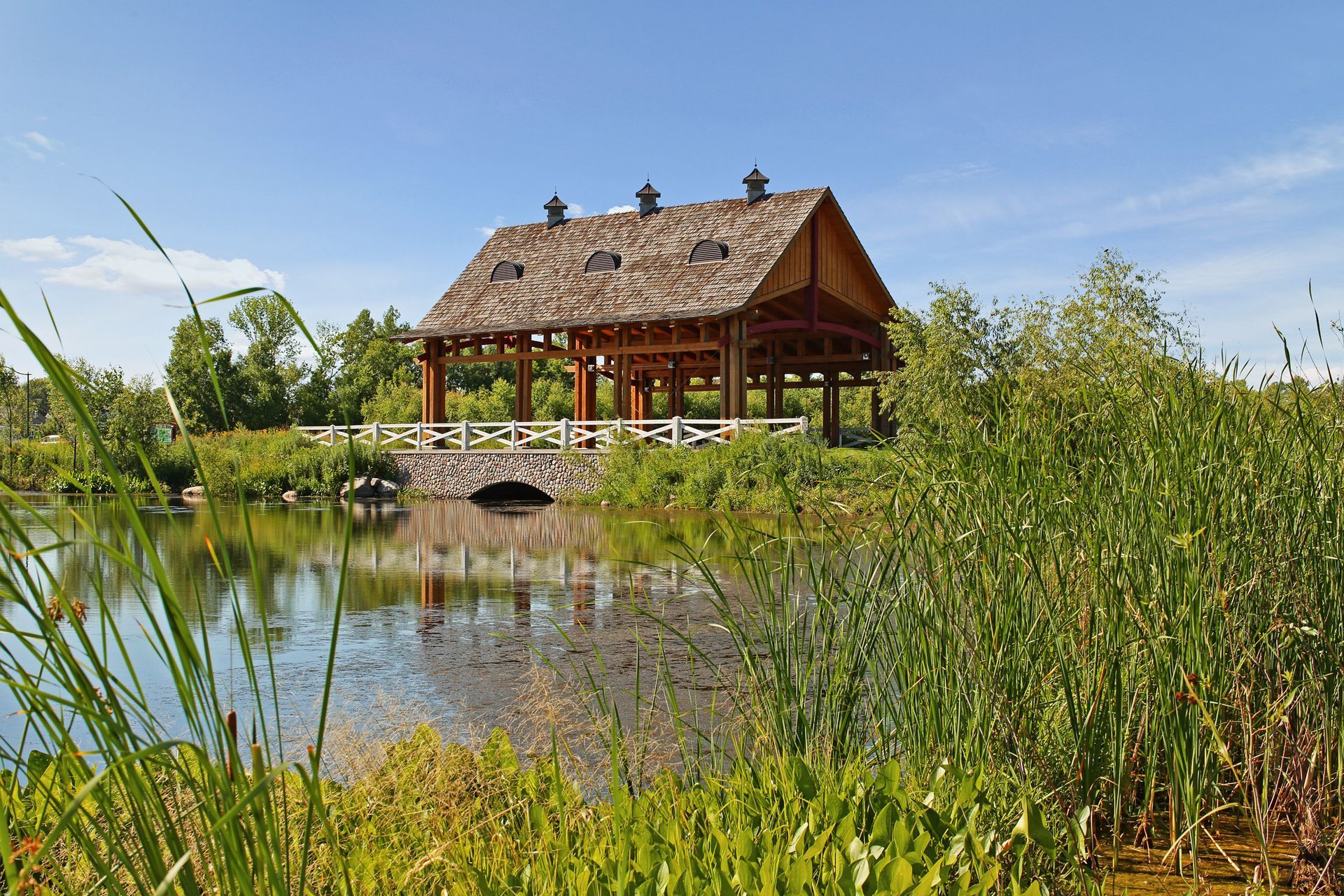  Custom Built Private Estate in Chaska - 物件實景