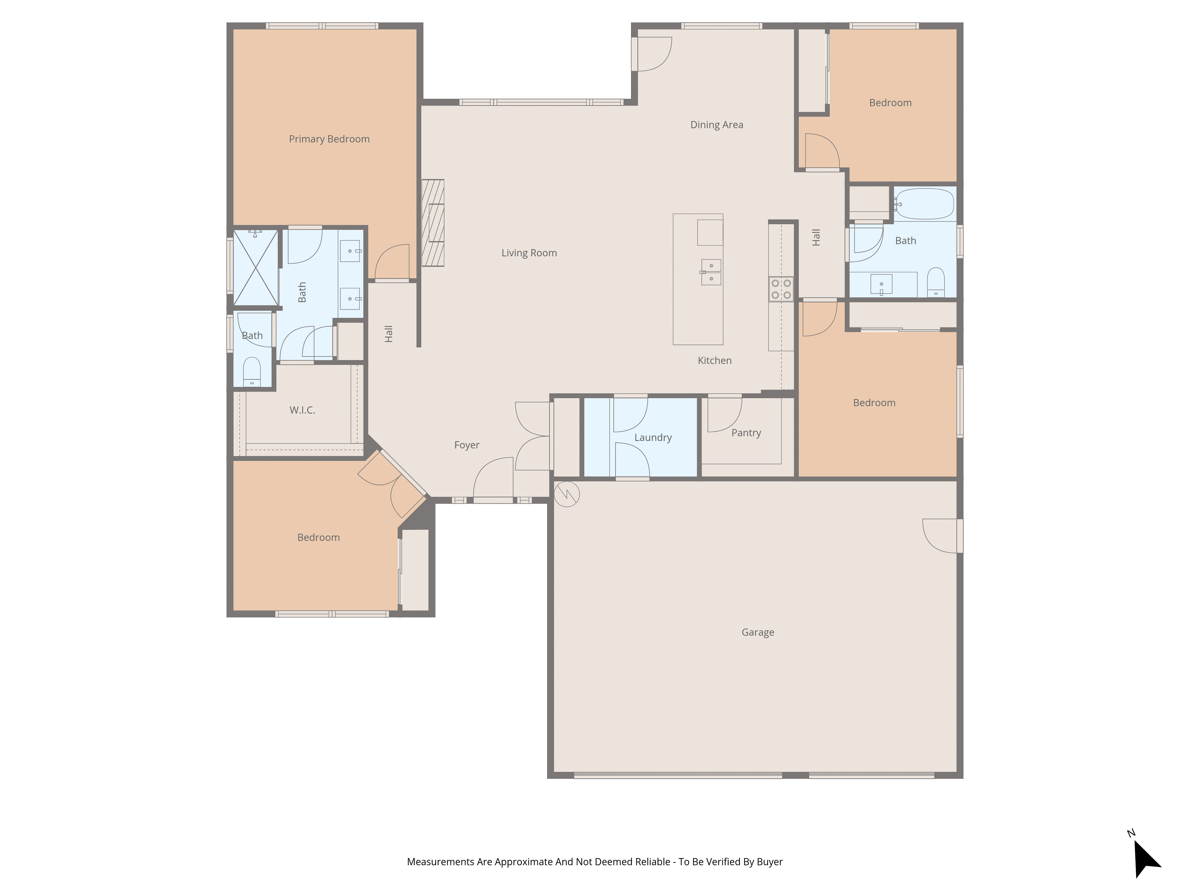  A Functional Floor Plan for Every Stage of Life - 物件實景
