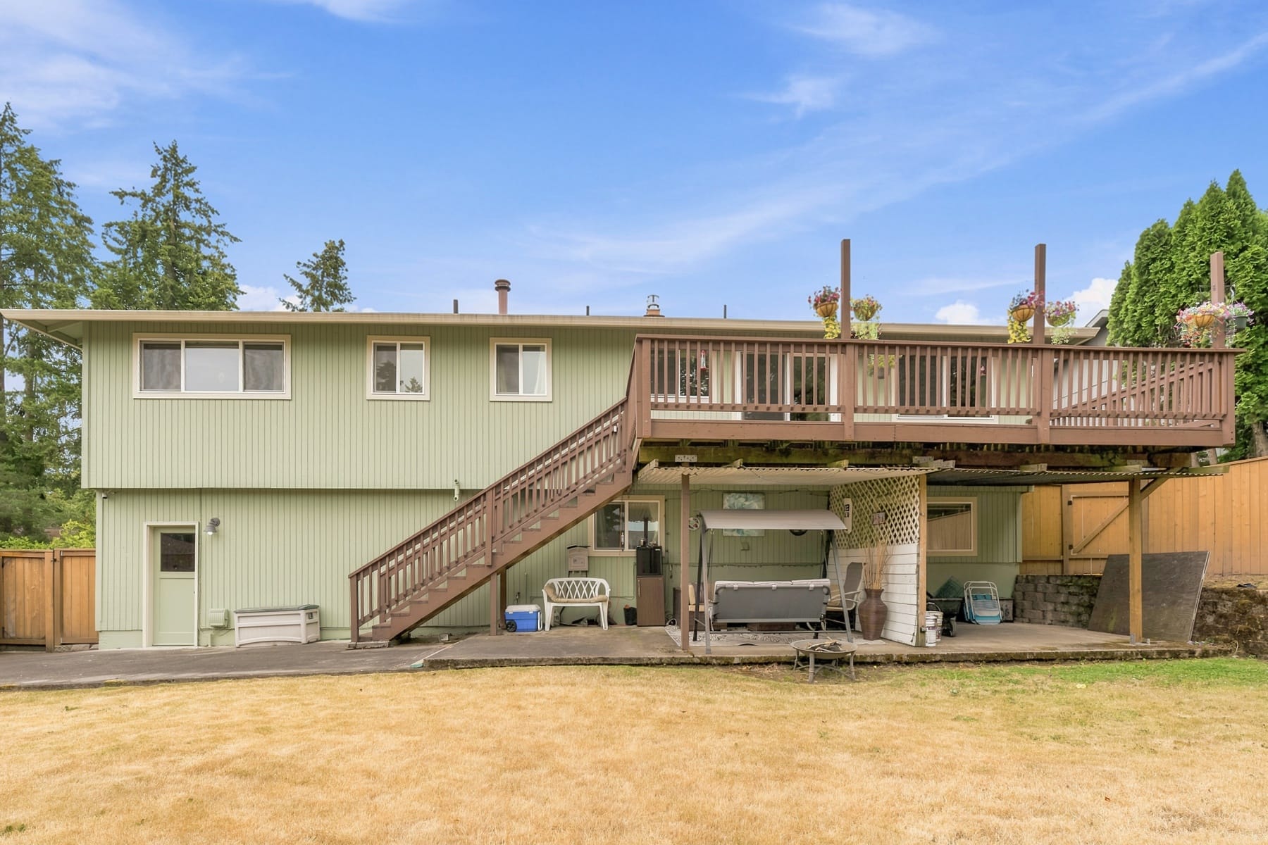  3343 SE DESWELL ST Milwaukie, OR 97267 - 物件實景
