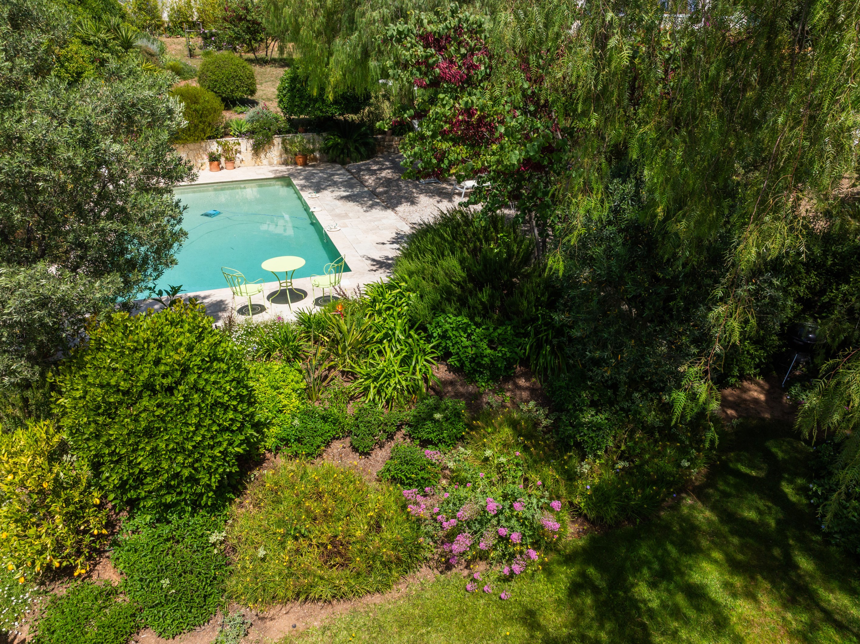  Carqueiranne, Paradis – Family Home with Sea View - 物件實景