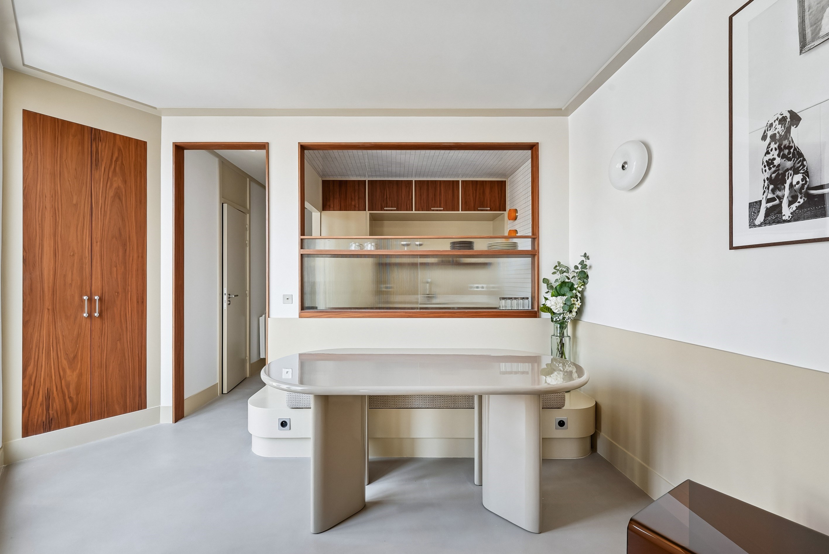  Paris, 8th Arrondissement - Place de la Madeleine - Elegant apartment with a te… - 物件實景