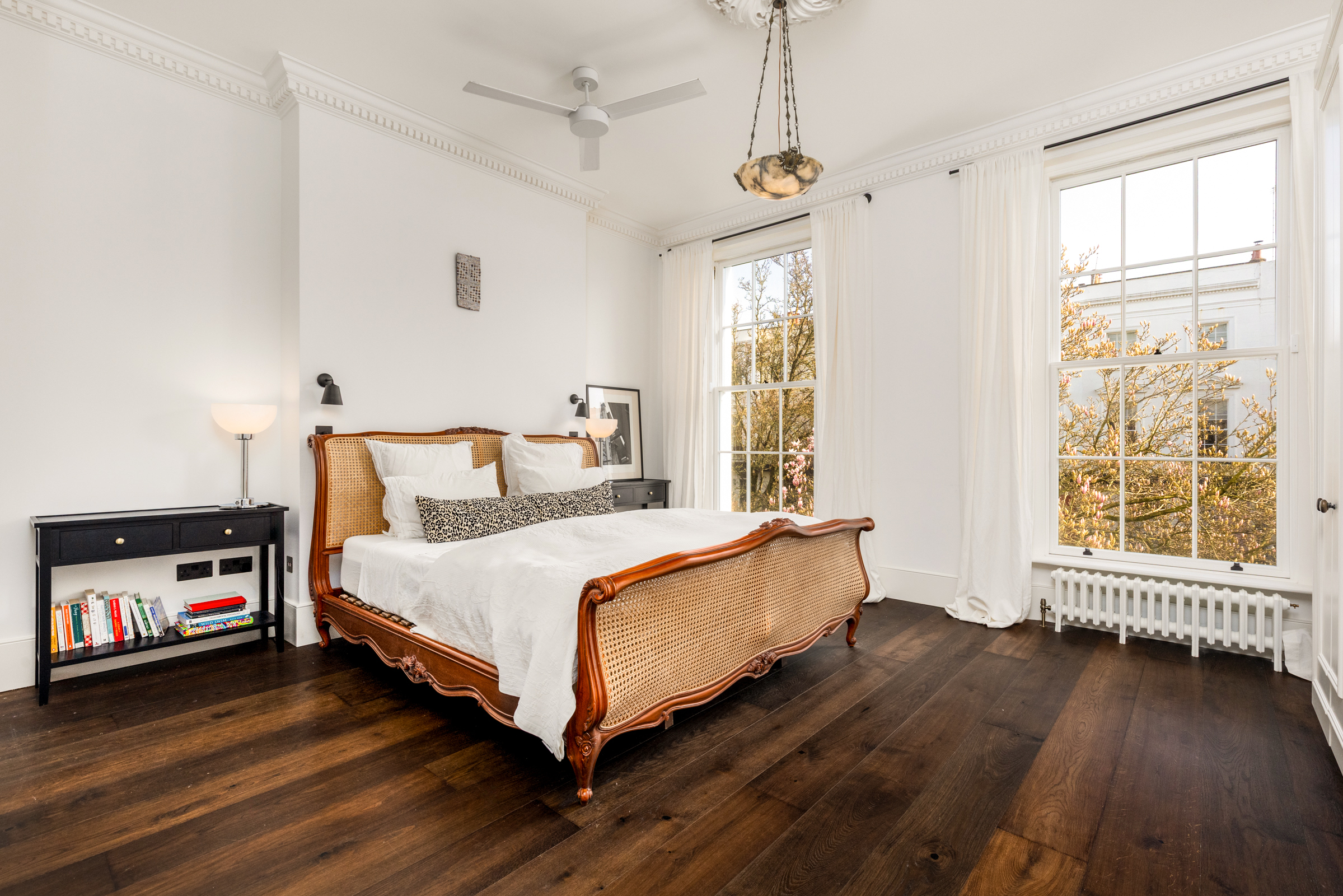  An Elegant Notting Hill Townhouse with a Garden - 物件實景