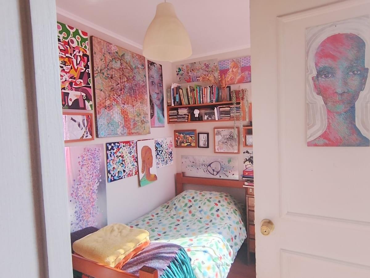 Las Condes, Chile, 3 Bedrooms Bedrooms, ,2 BathroomsBathrooms,Residential,For Sale,1925444