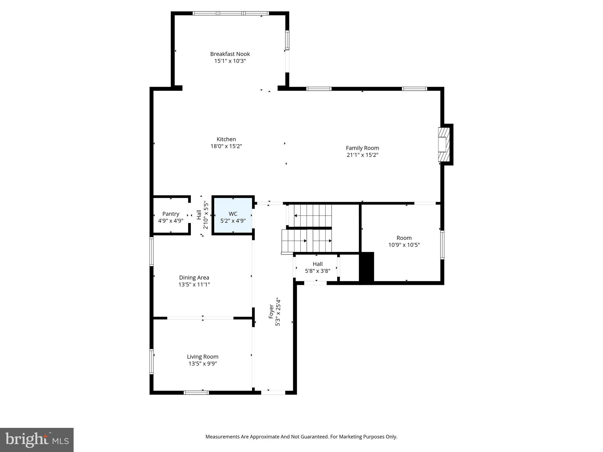 Culpeper, Virginia, 22701, United States, 5 Bedrooms Bedrooms, ,5 BathroomsBathrooms,Residential,For Sale,2043382