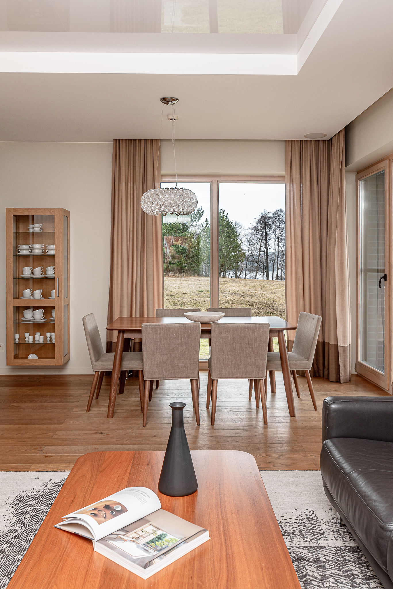  A spacious lakeshore residence near Druskininkai - 物件實景