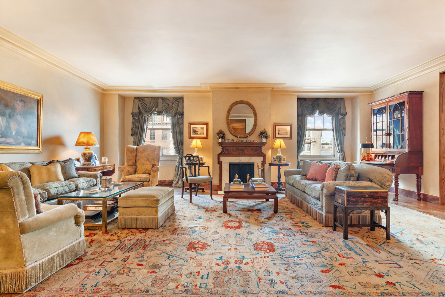 791 Park Avenue Unit 14B, New York, New York, 10021, United States, 4 Bedrooms Bedrooms, ,5 BathroomsBathrooms,Residential,For Sale,791 Park Avenue Unit 14B,1601134