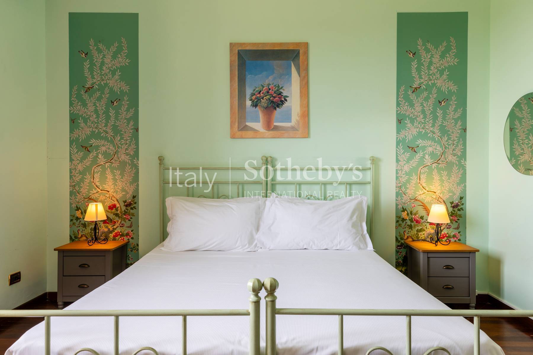  Elegant villa with a swimming pool and sea views in Acireale - 物件實景