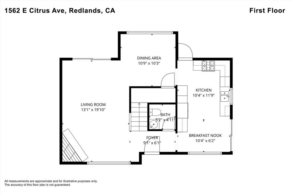 Redlands, California, 92374, United States, 3 Bedrooms Bedrooms, ,3 BathroomsBathrooms,Residential,For Sale,1974404