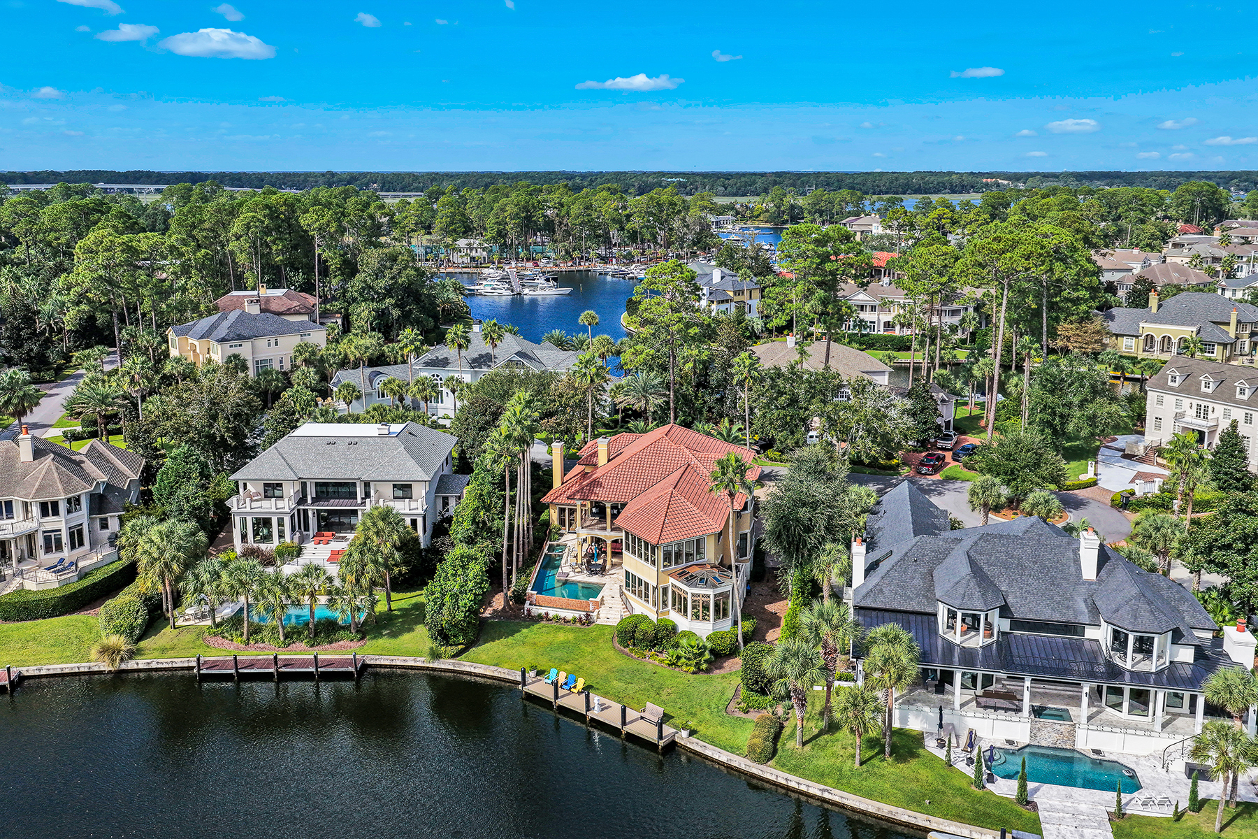  16 Castlebridge Court, Hilton Head Island - 物件實景