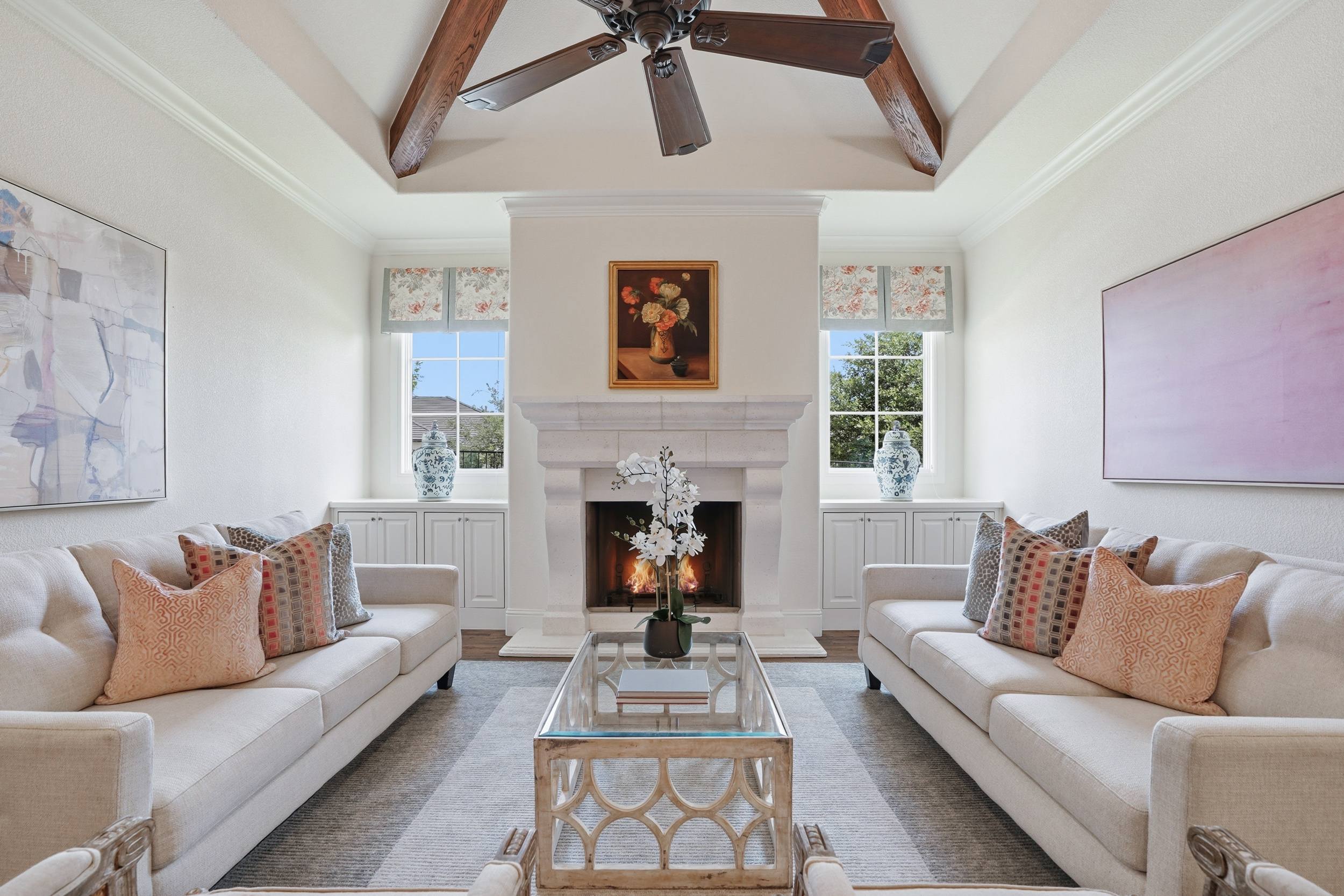  Refined Single-Story Living in La Cantera at Team Ranch - 物件實景