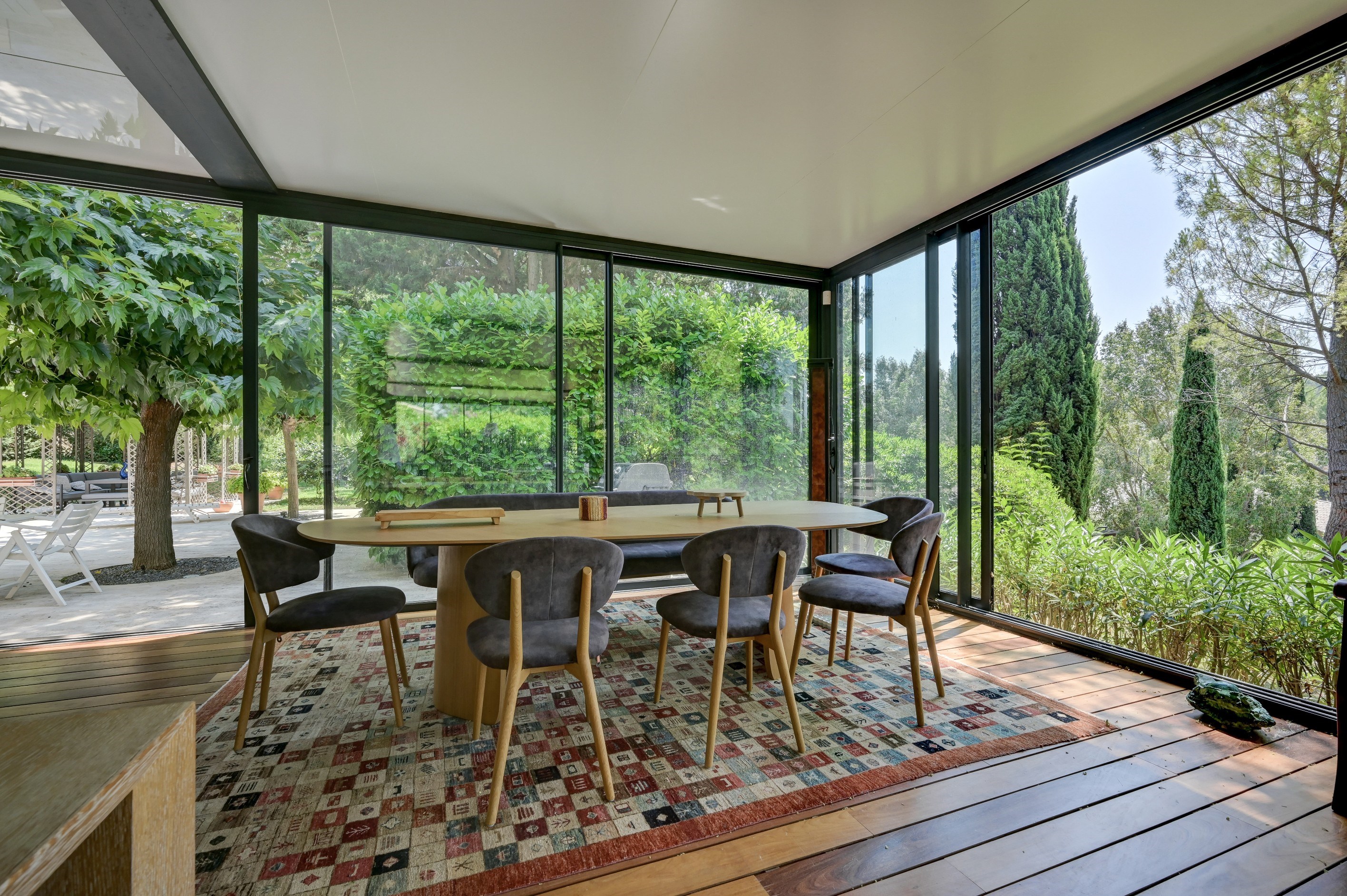  Elegant Family Estate in a Prestigious Southern Aix-en-Provence Setting - 物件實景