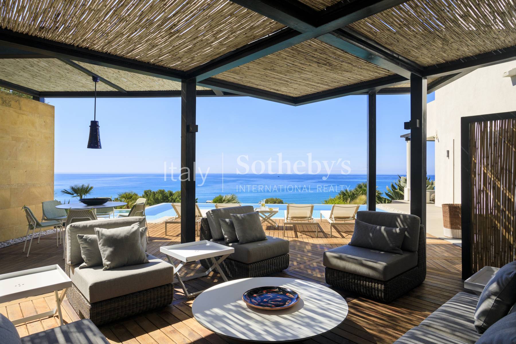  Prestigious Seaside Residence Surrounded by Nature in Sciacca - 物件實景