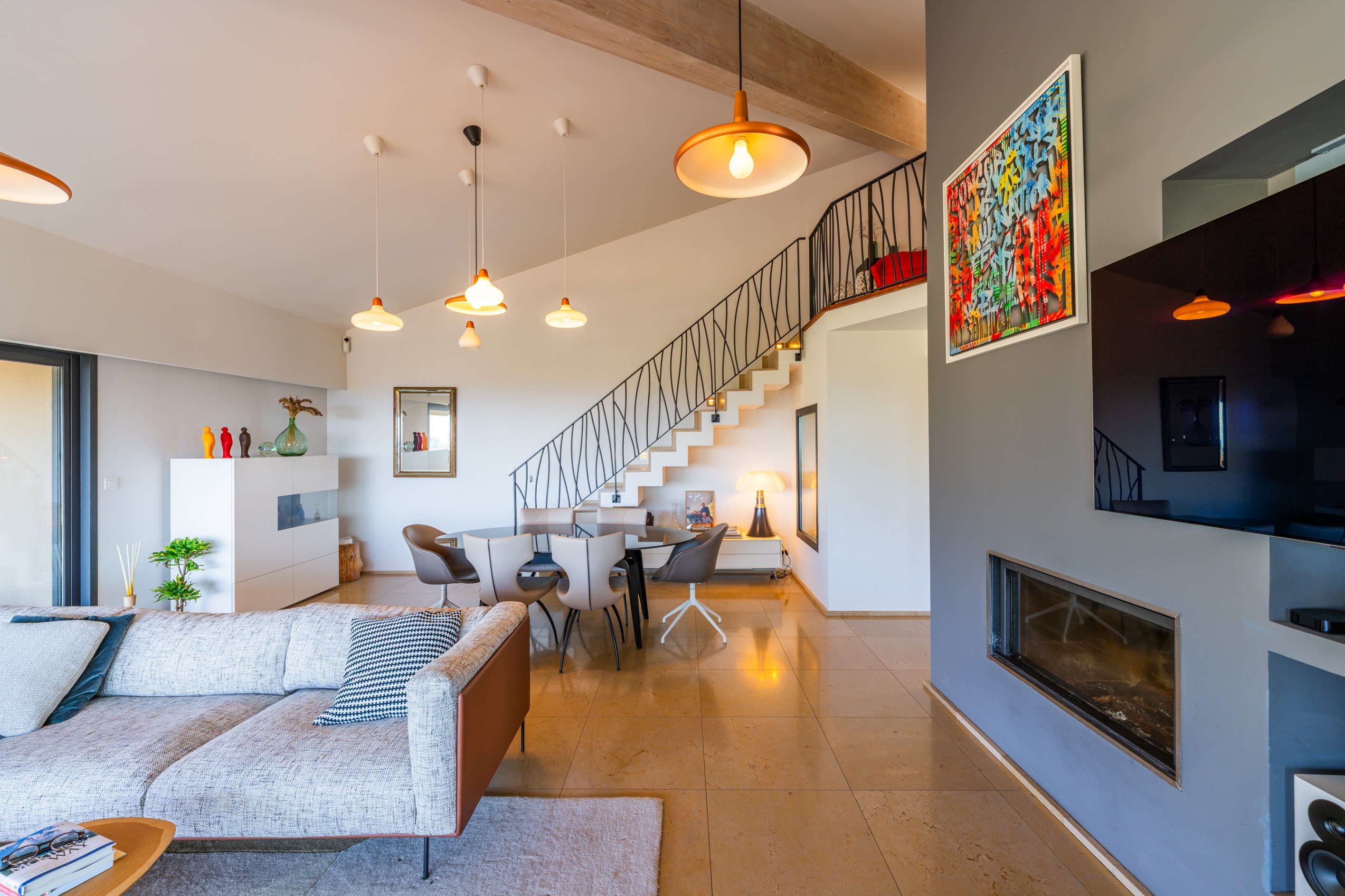  La Seyne-sur-Mer – Architect-Designed Villa with Sea View - 物件實景