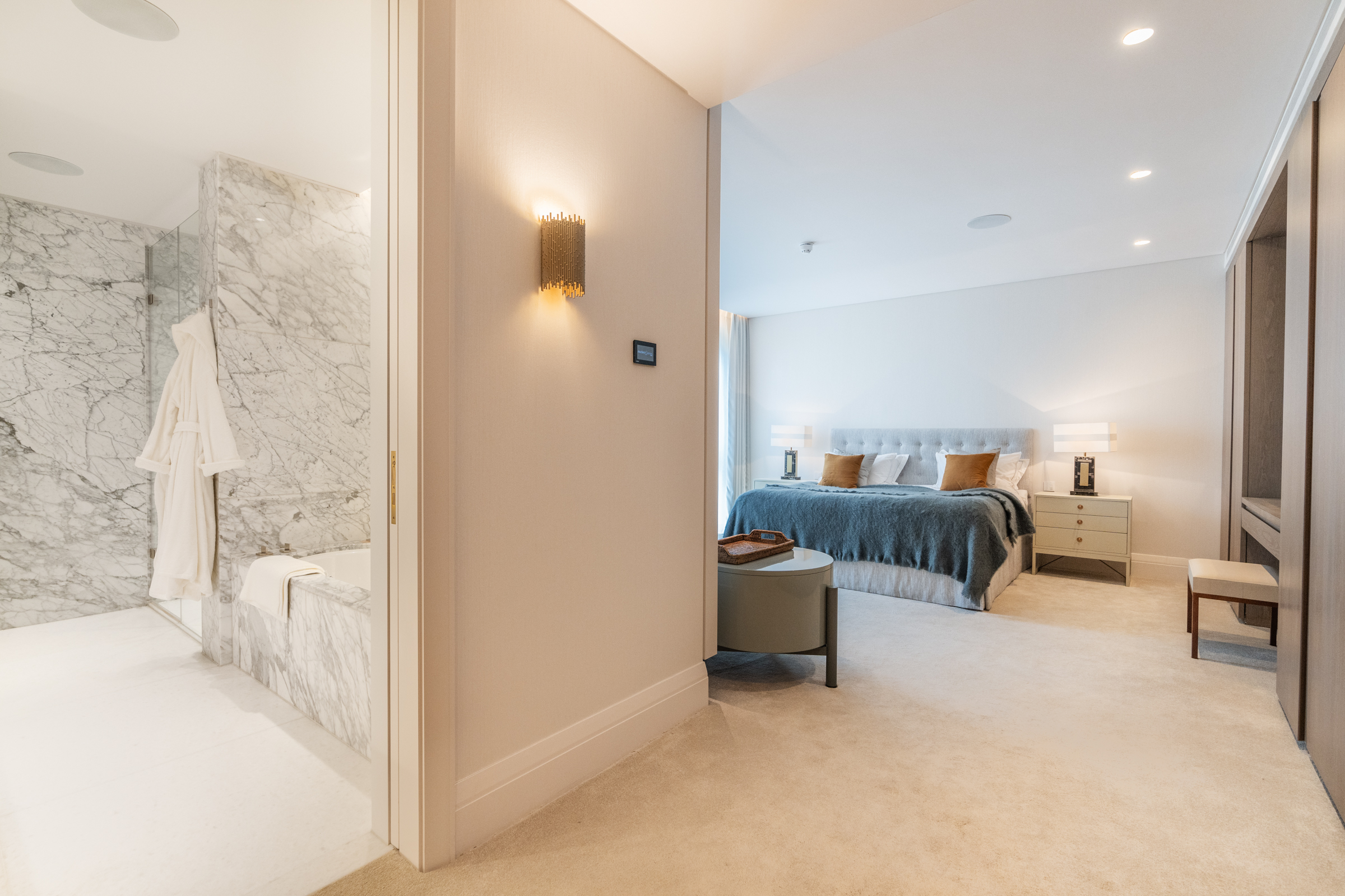  A Three-Bedroom Lateral Apartment at Holland Park Villas - 物件實景
