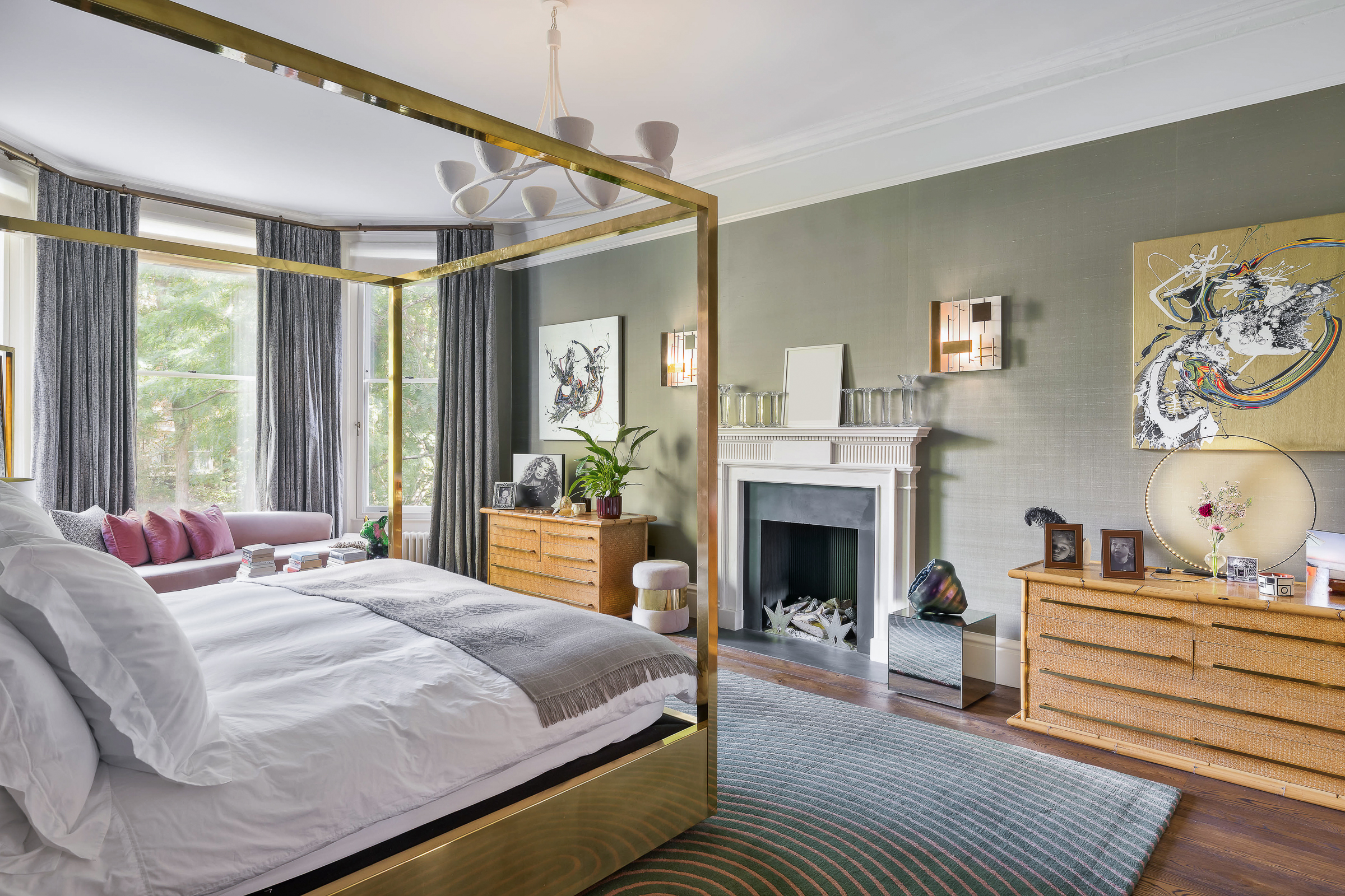  A Remarkable Peter Mikic House in Notting Hill - 物件實景