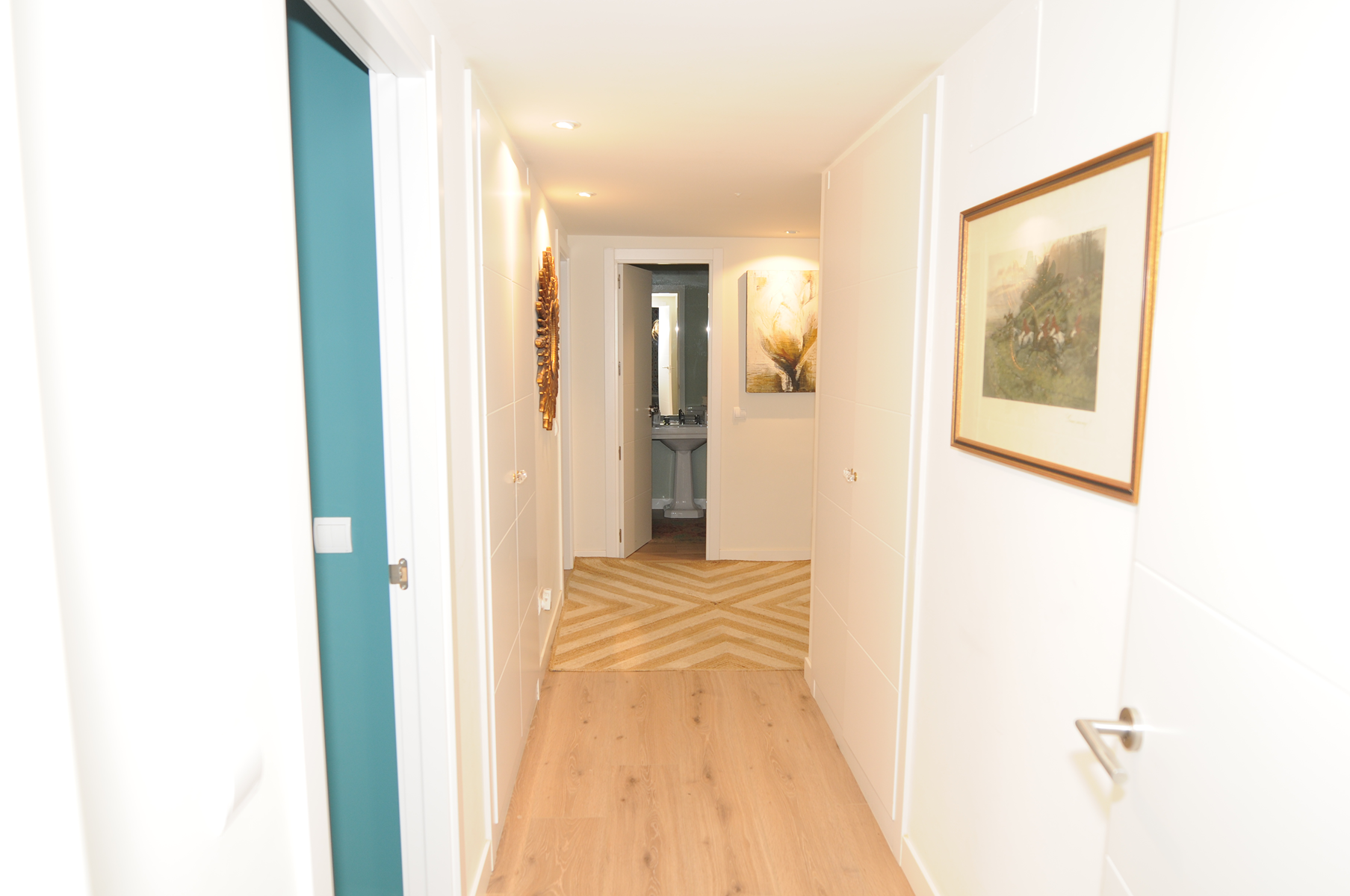  Apartment with garden in Encinar de los Reyes - 物件實景