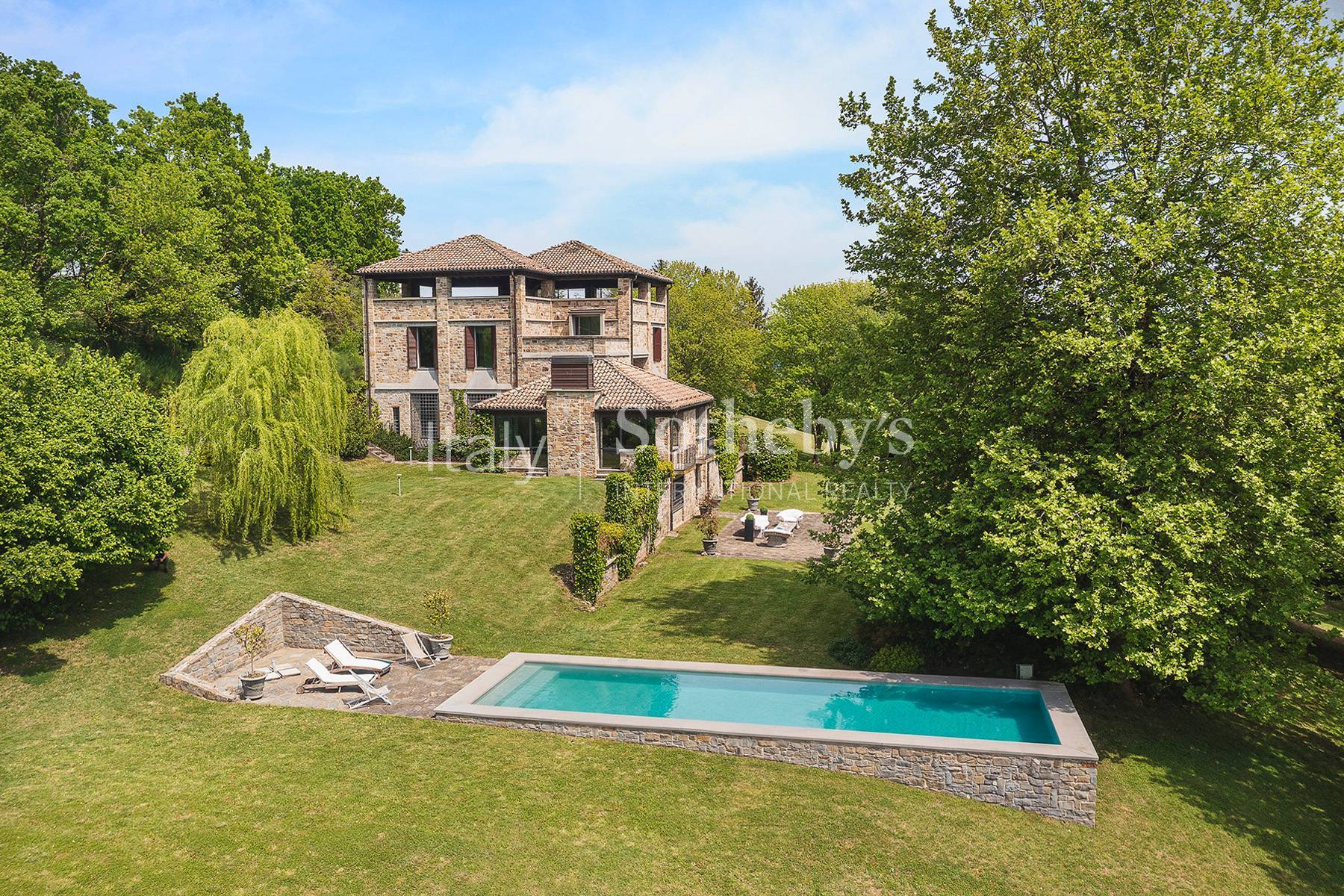  Villa Belvedere - 物件實景