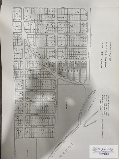 Laguna Vista, Texas, 78578, United States, ,Residential,For Sale,1932604