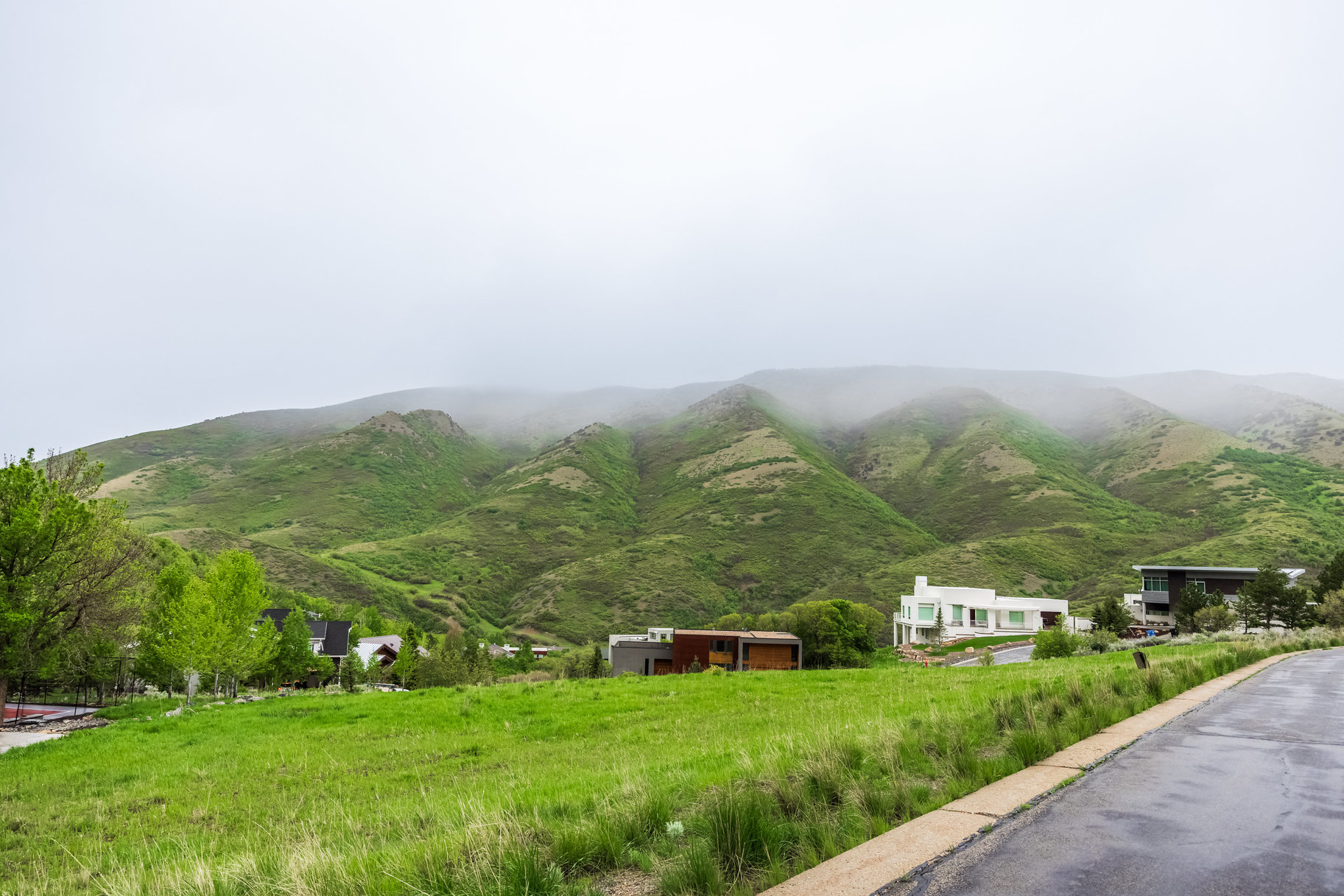  Fantastic Half-Acre Homesite in the Gated Emigration Place Neighborhood - 物件實景