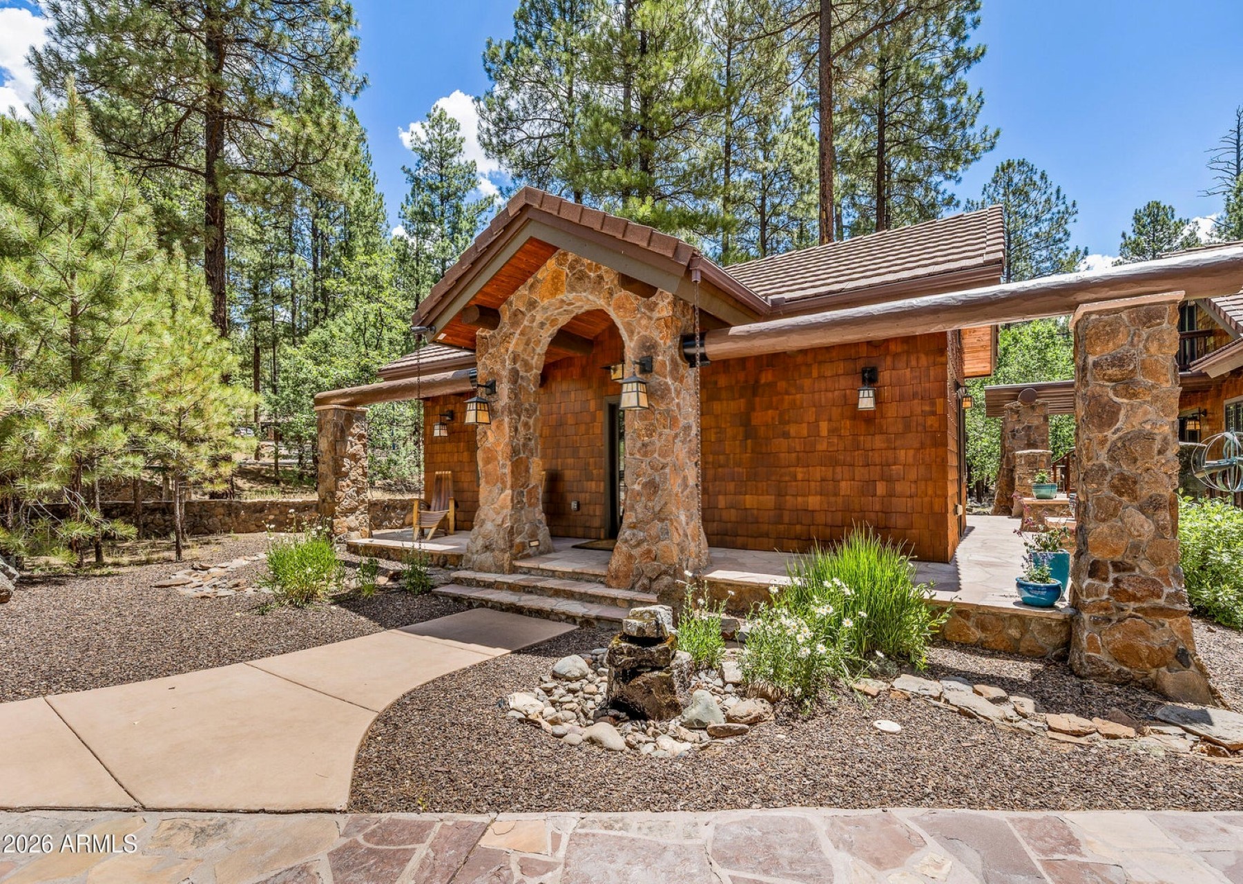  2912 Creekside Drive¦Flagstaff, AZ - 物件實景