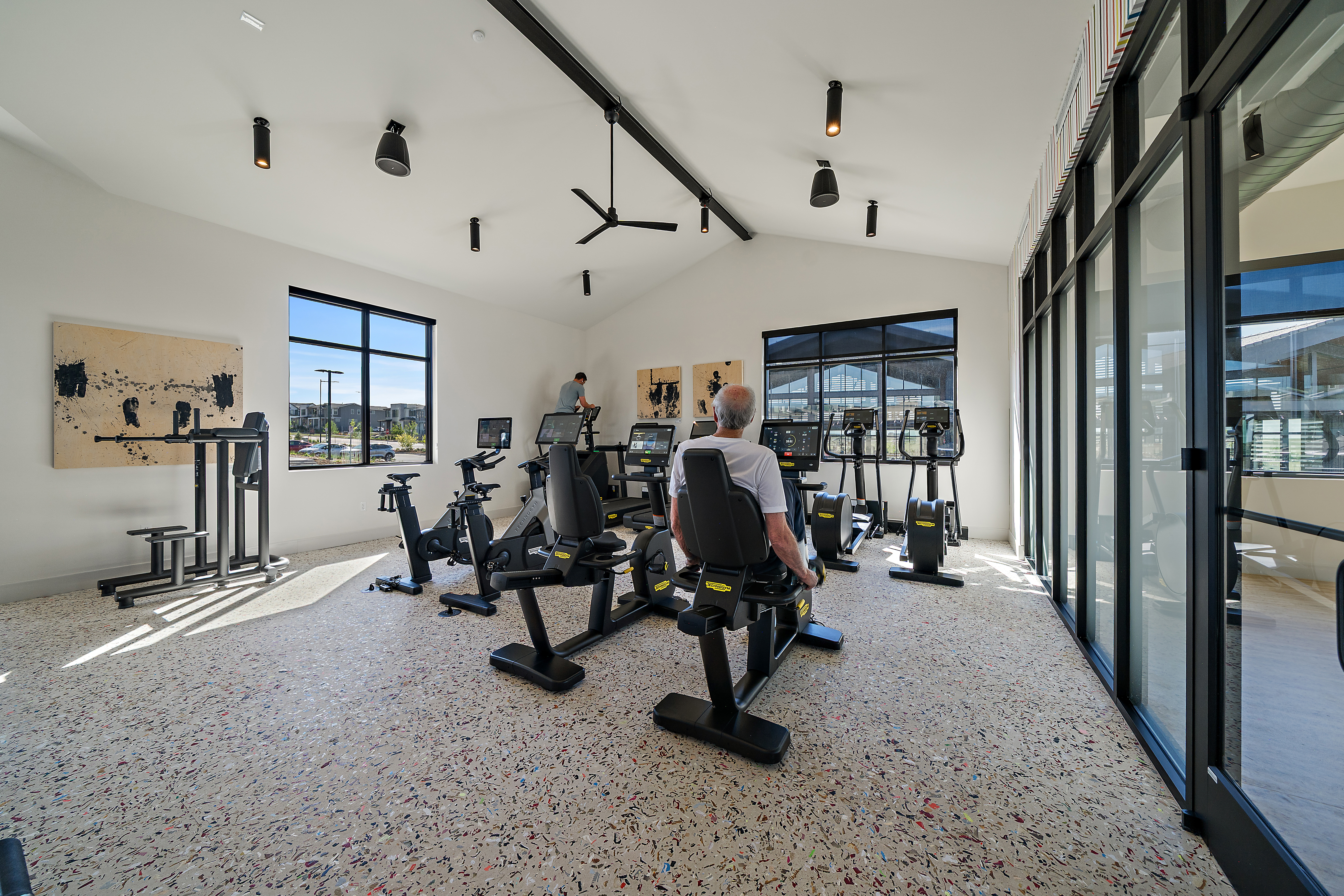  Modern Designer Townhome at Lyric at RidgeGate with Mountain Views - 物件實景