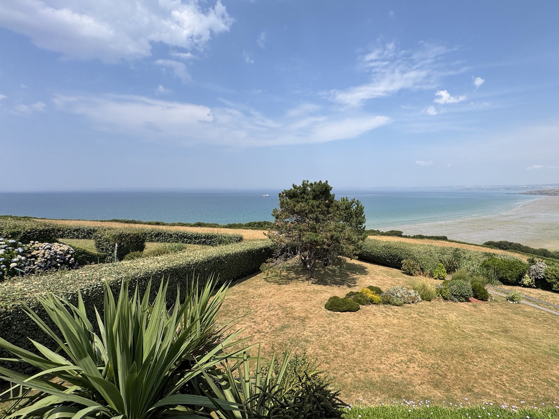  Full dominant Sea View in Finistère - South Brittany - 物件實景