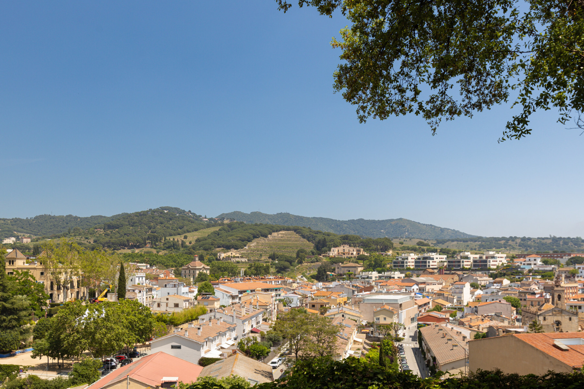  Centrally located avant-garde villa. Privacy and elegance in Alella - Costa BCN - 物件實景