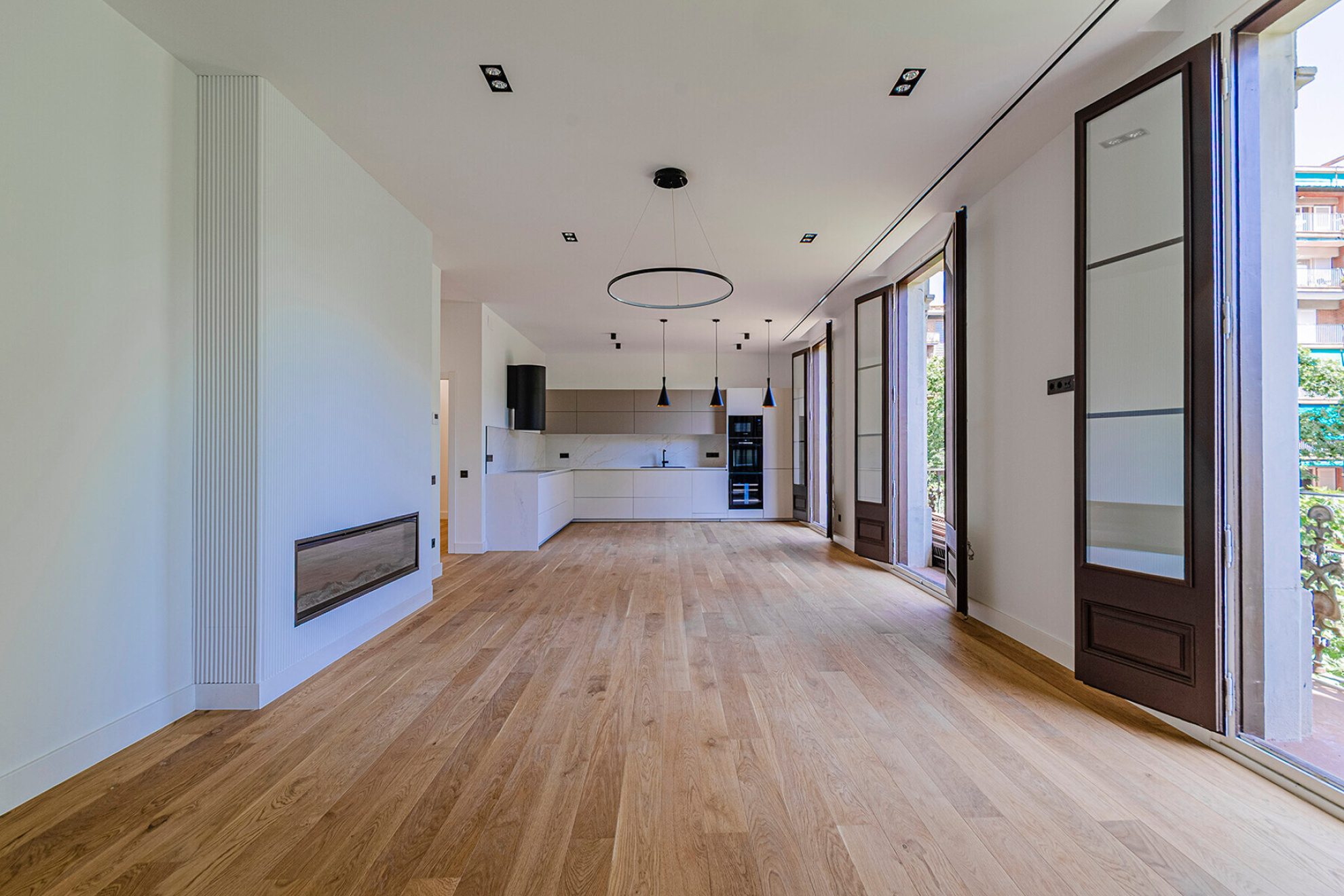  Renovated apartment with 4 bedrooms in Eixample Dreta - 物件實景