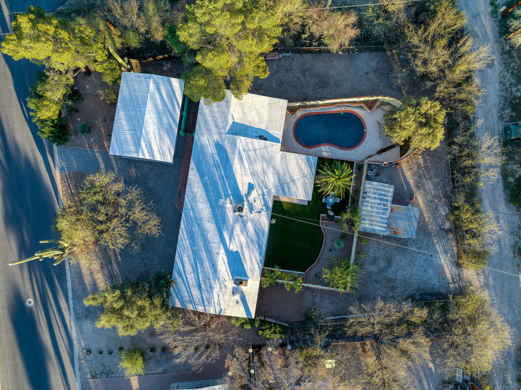  7076 East Arrowhead Drive¦Tucson, AZ - 物件實景