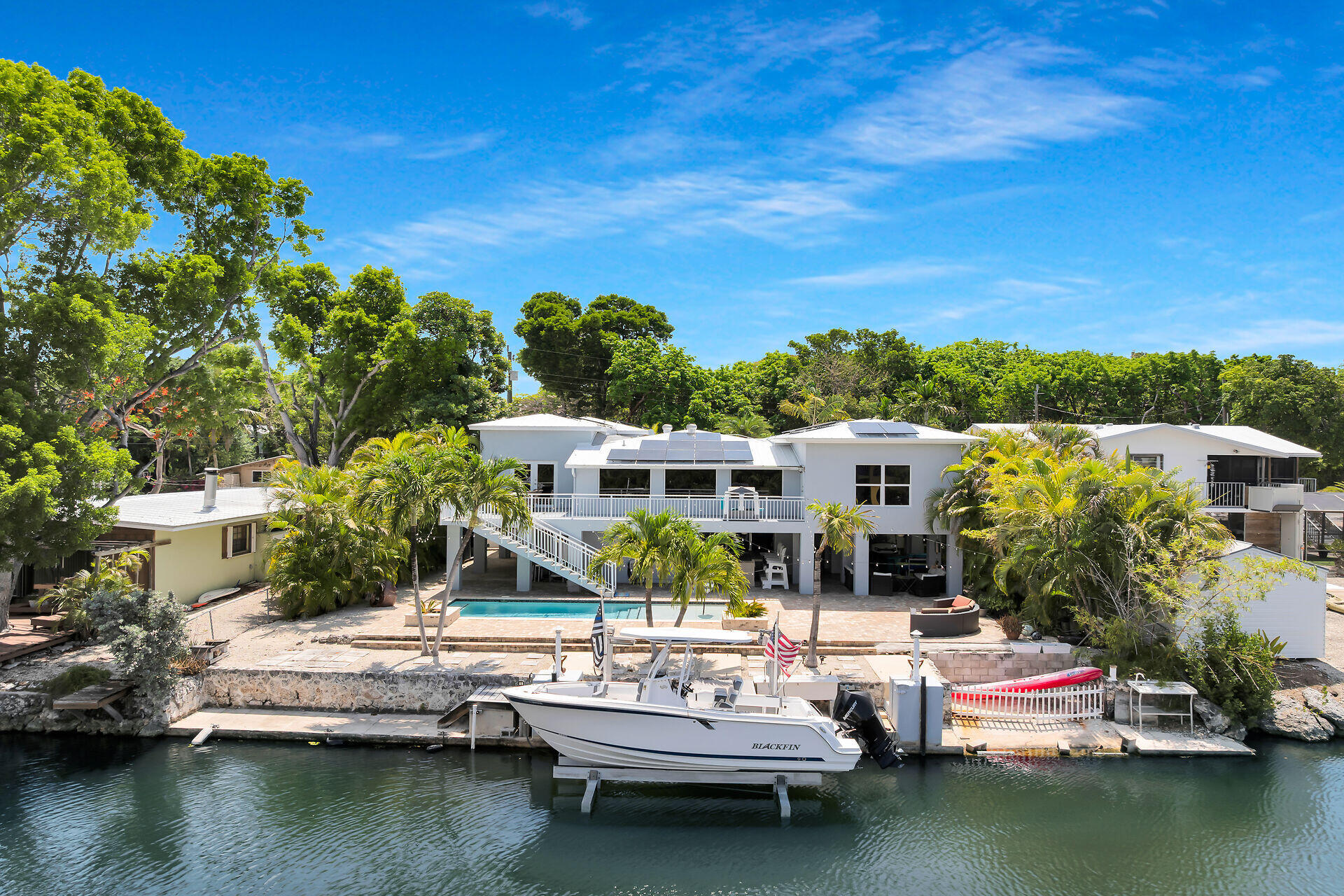 KEY LARGO, Florida, 33037, United States, 4 Bedrooms Bedrooms, ,3 BathroomsBathrooms,Residential,For Sale,1838577