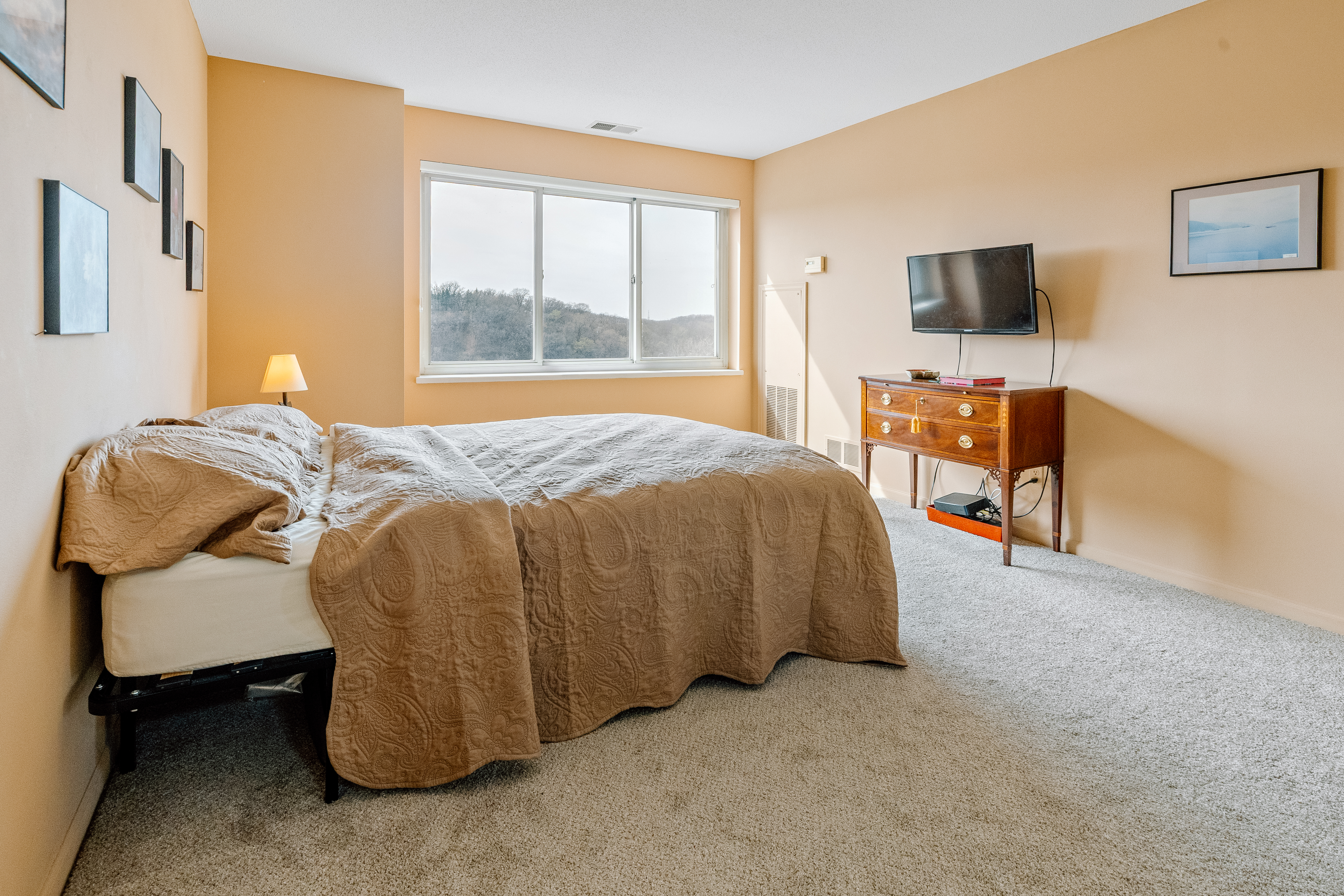  Corner Condo at Normandale Lake - 物件實景