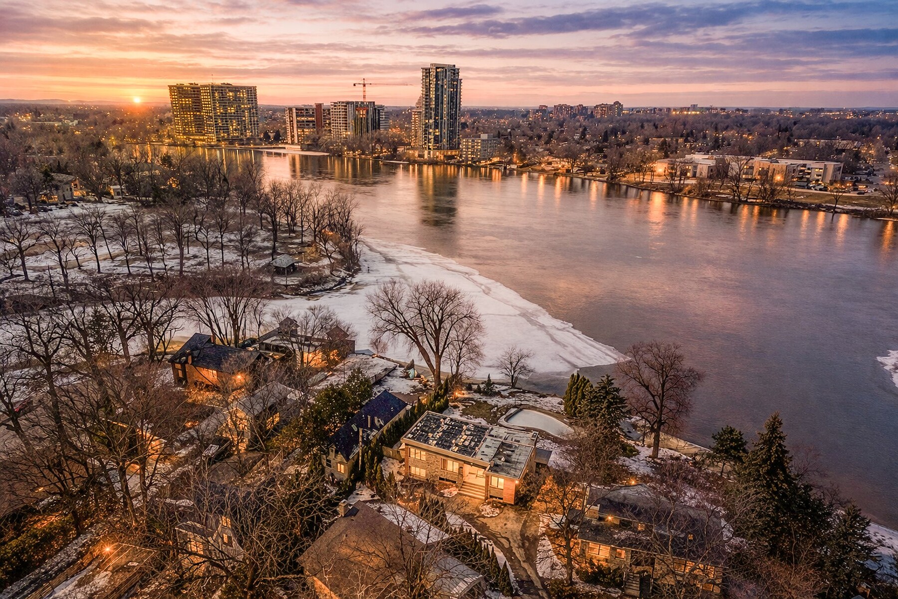  Ahuntsic-Cartierville, Montréal - 物件實景