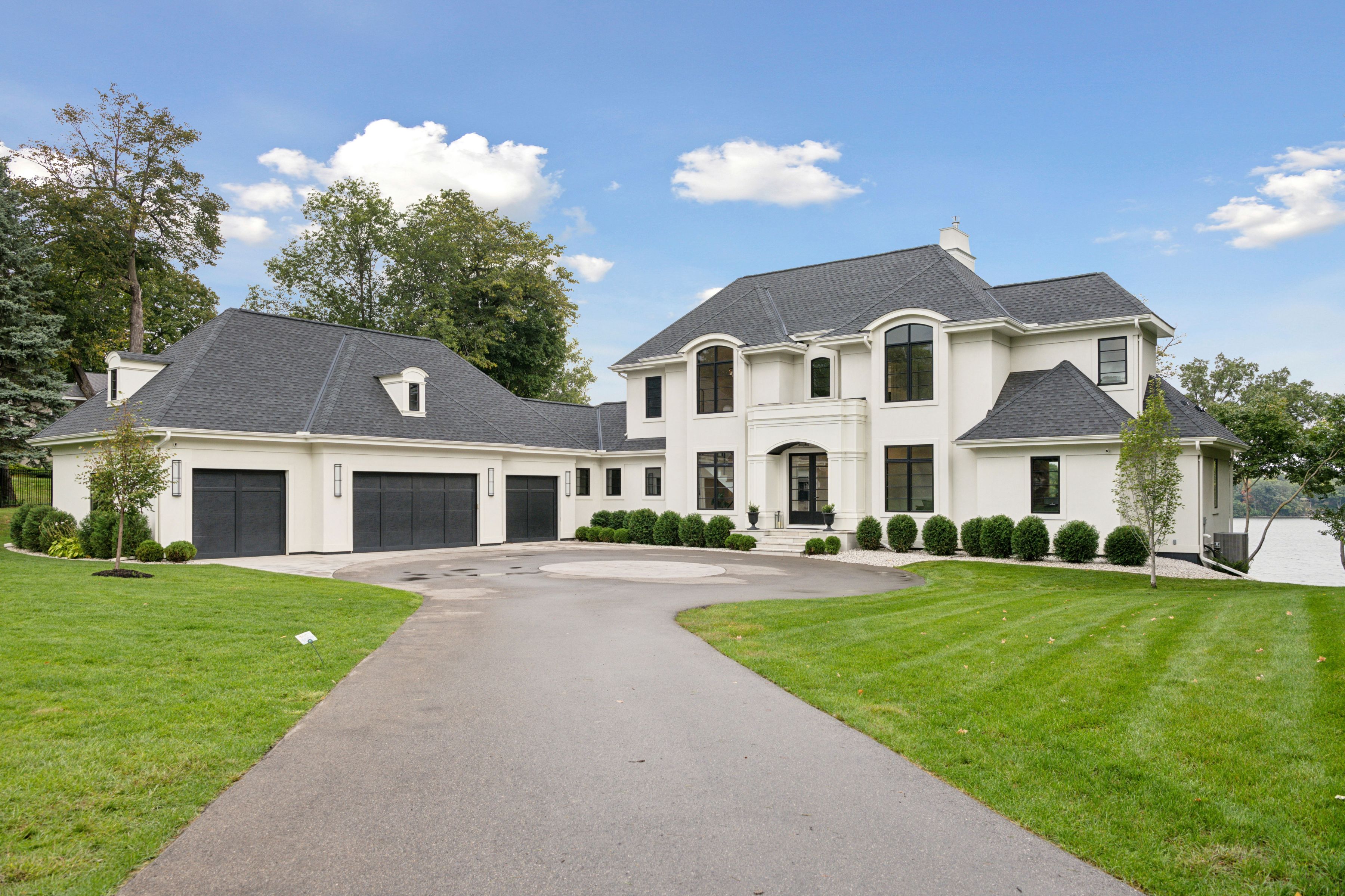  Architectural Excellence Meets Lake Minnetonka Luxury - 物件實景