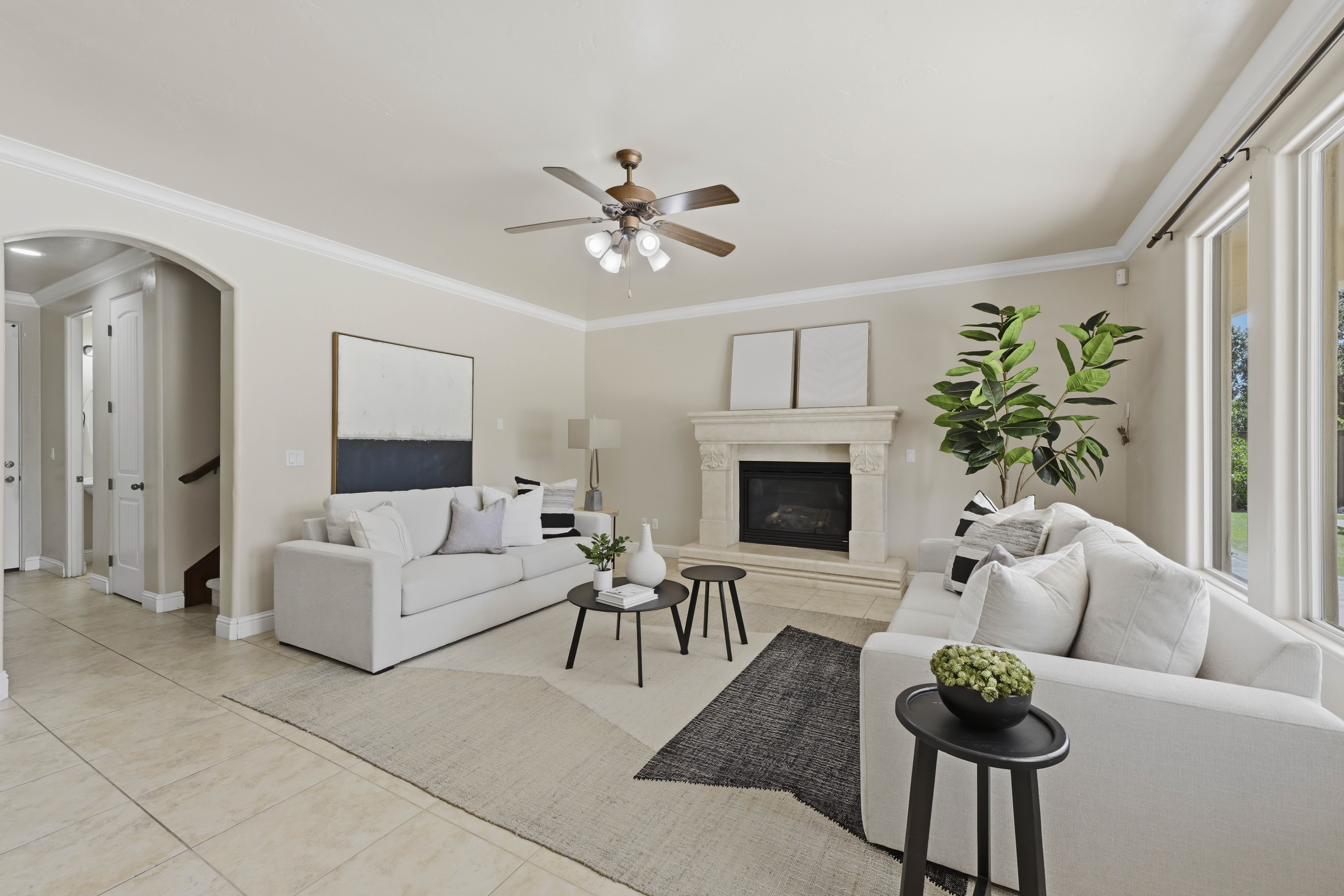  8587 Indianwood Lane, Roseville, CA 95747 - 物件實景