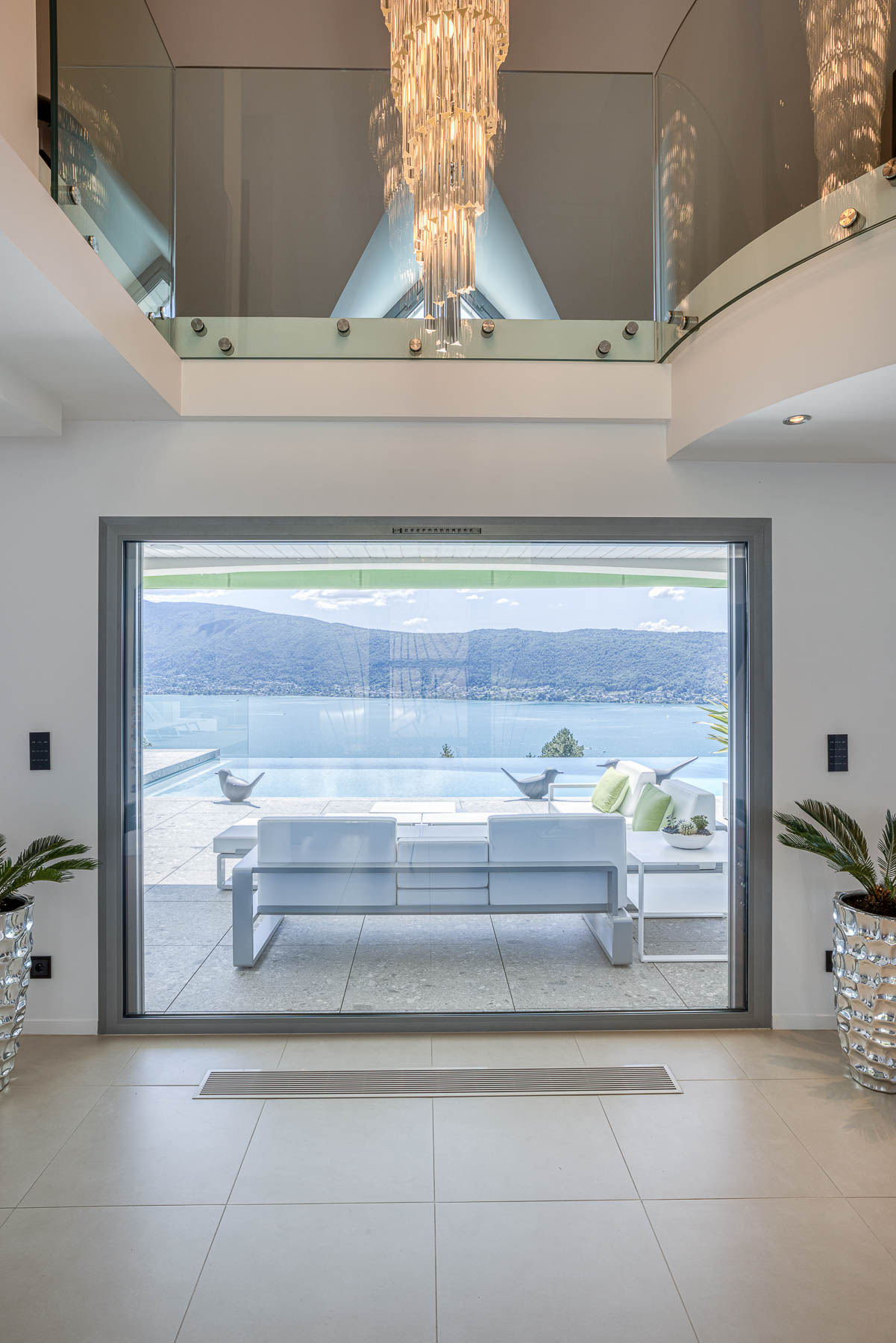  An exceptional property with panoramic view over Lake Annecy - 物件實景