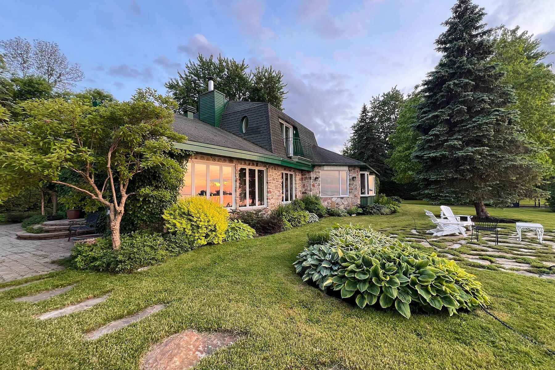  Sainte-Barbe, Montérégie - 物件實景