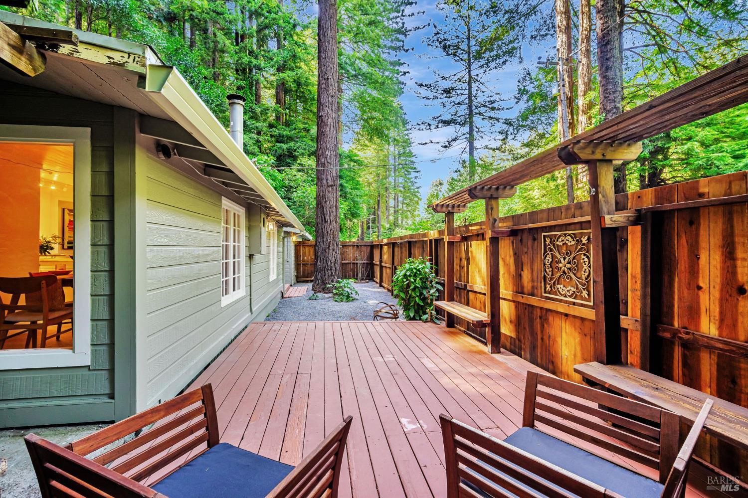 Cazadero, California, 95421, United States, 2 Bedrooms Bedrooms, ,2 BathroomsBathrooms,Residential,For Sale,1857736