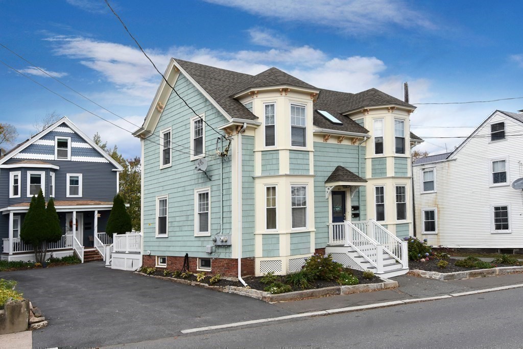 Salem, Massachusetts, 01970, United States, 3 Bedrooms Bedrooms, ,2 BathroomsBathrooms,Residential,For Sale,2049381