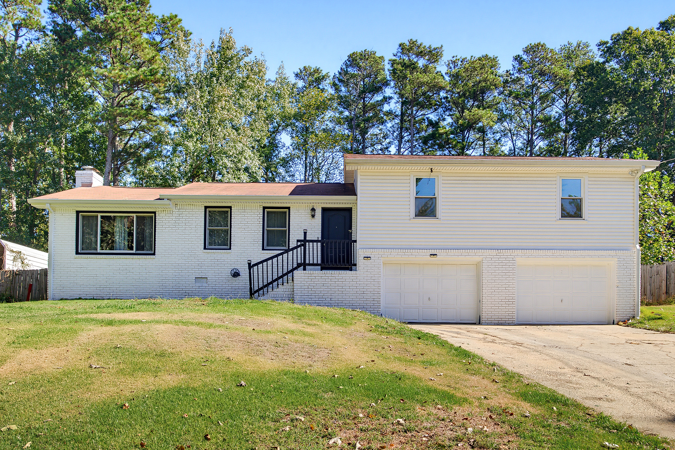  Ranch Home in North Cobb School District - 物件實景