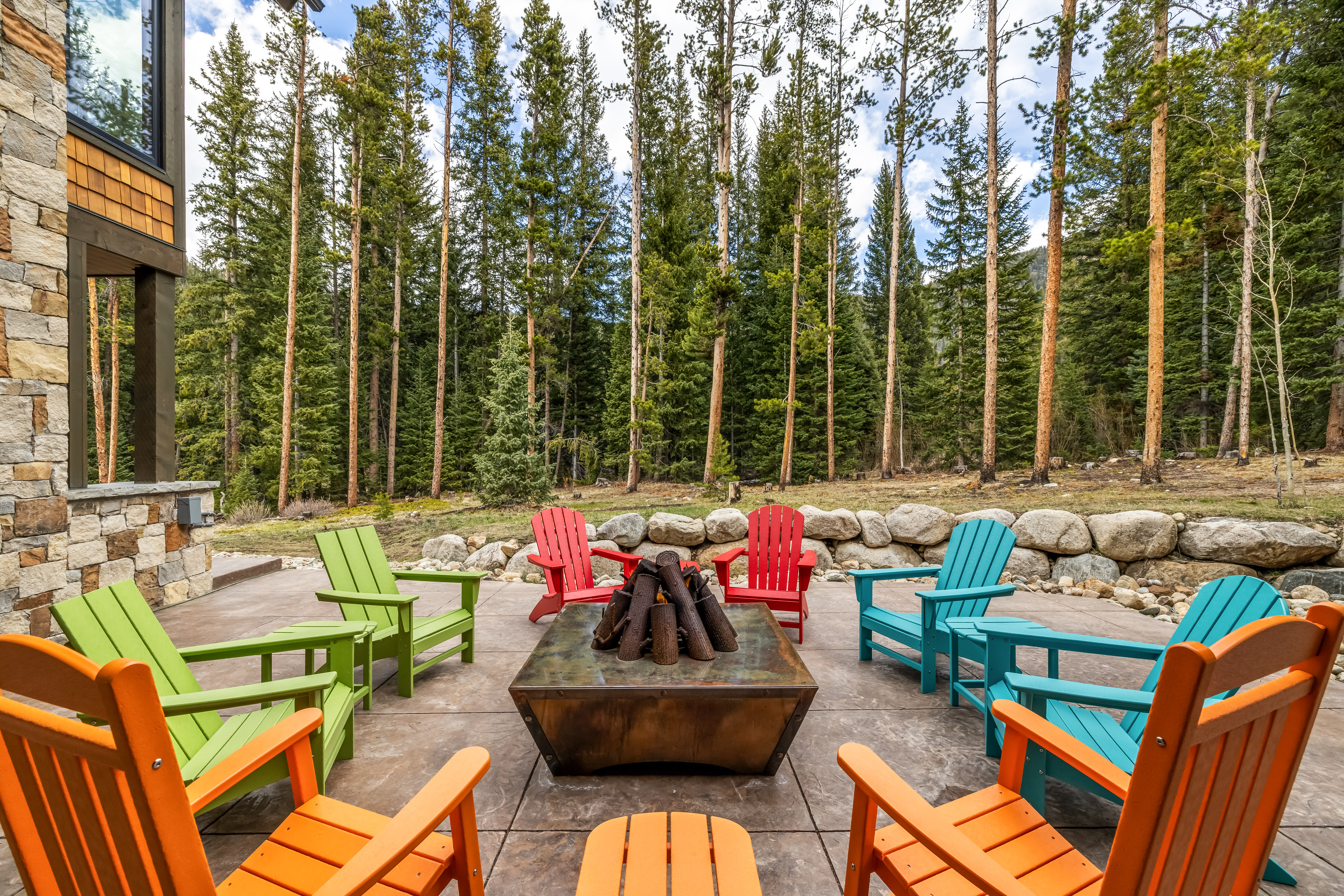  99 Independence Road, Keystone, CO, 80435 - 物件實景