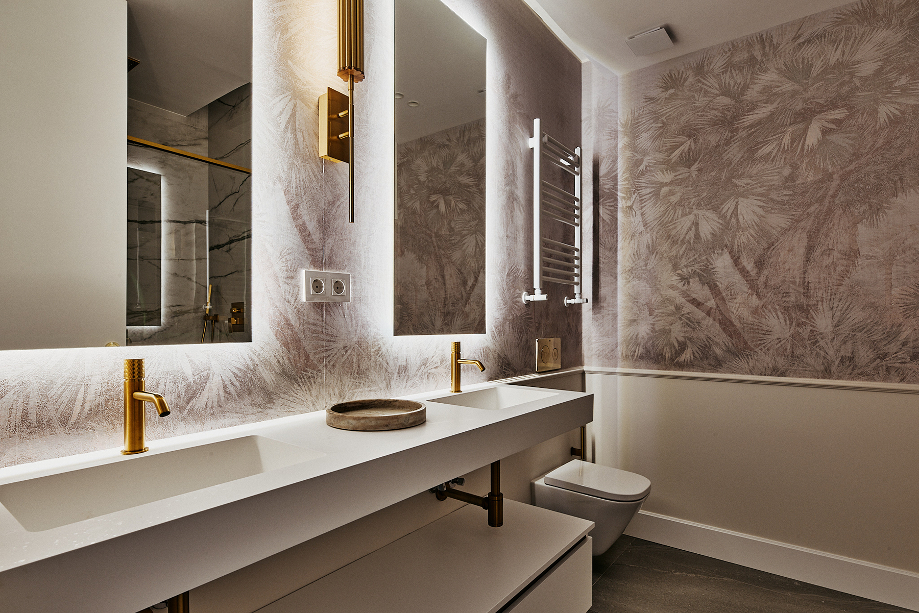  Flat 118m 3 bedrooms in Barrio Salamanca, Madrid - 物件實景