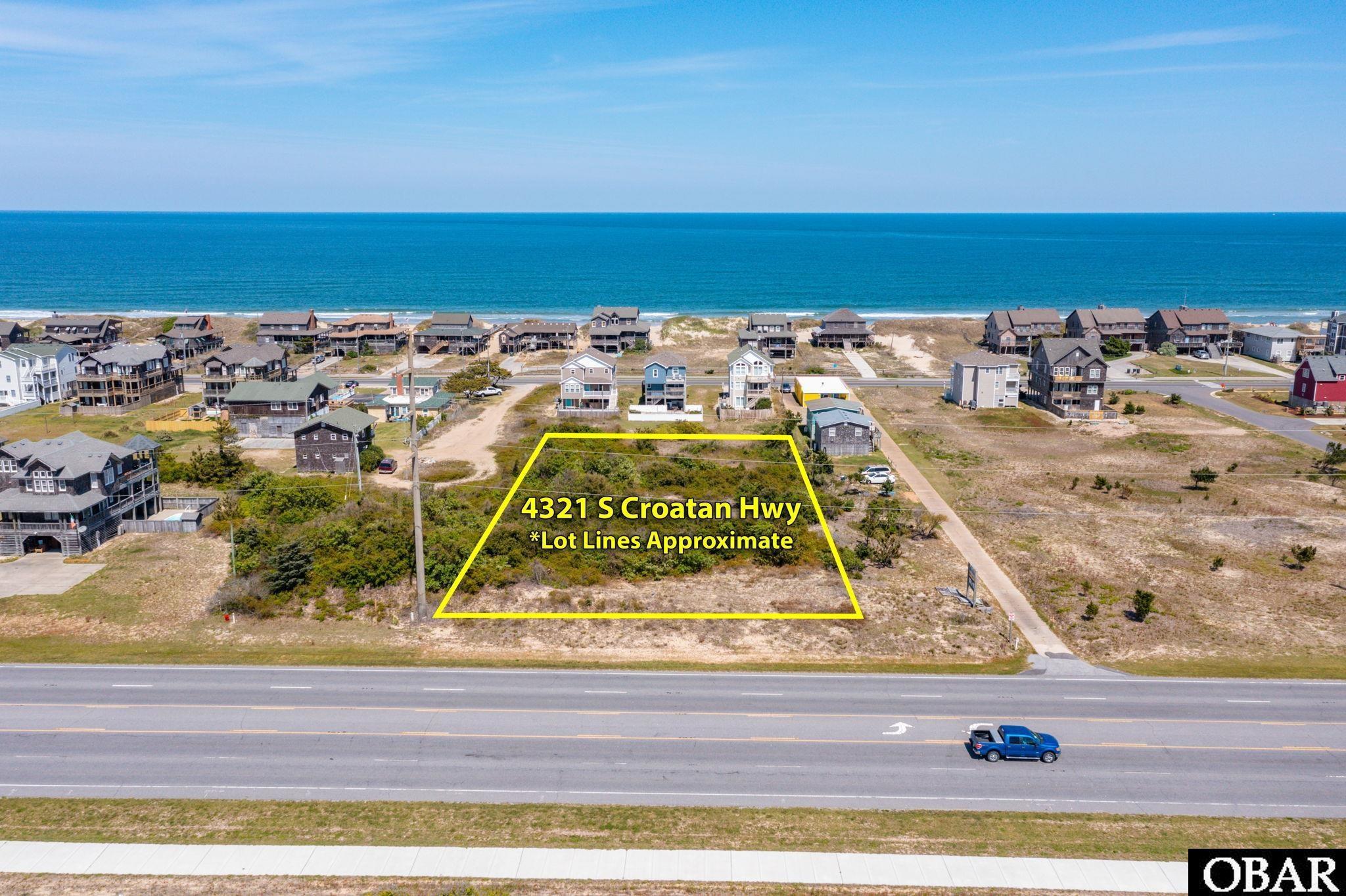 Nags Head, North Carolina, 27959, United States, ,Land,For Sale,1918829