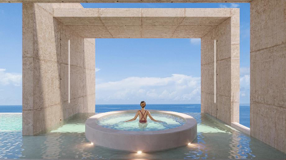Z.F.M.T, Puerto Morelos, Quintana Roo, 77580, Mexico, 1 Bedroom Bedrooms, ,2 BathroomsBathrooms,Residential,For Sale,Z.F.M.T,1563711