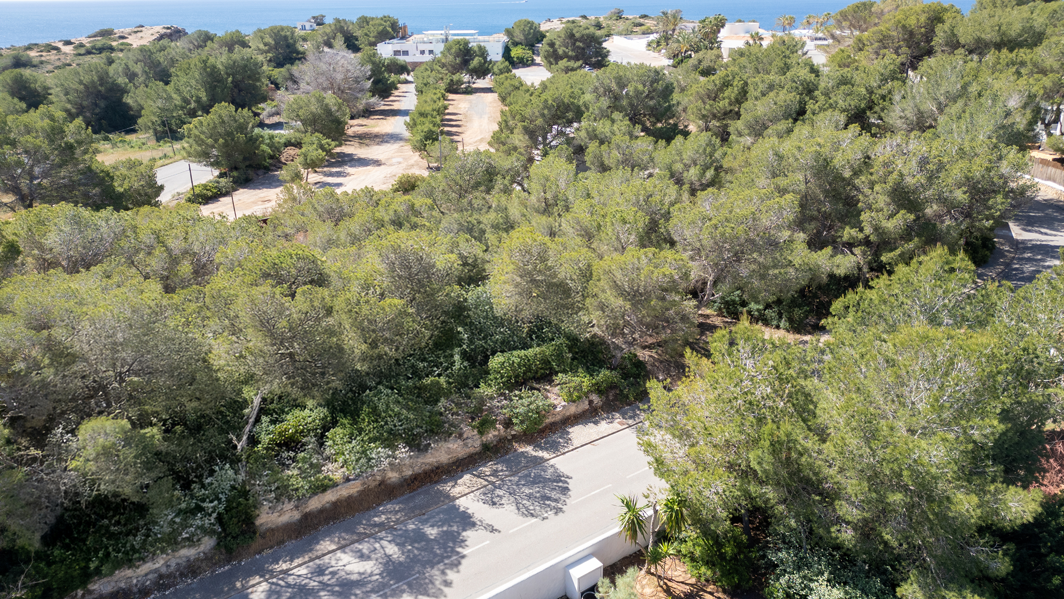  Urban plot in Ibiza for socio-cultural project - 物件實景